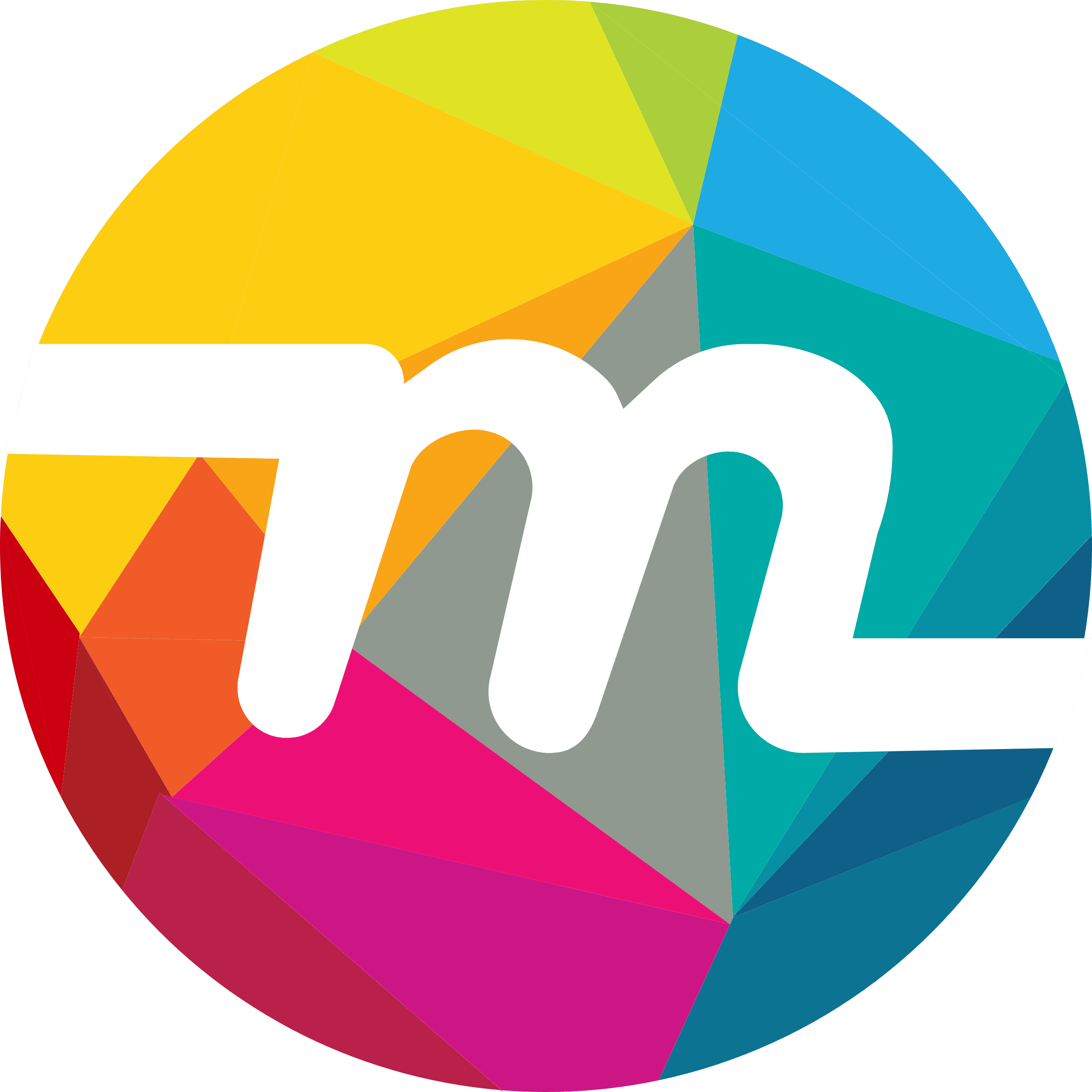 Myriad logo in svg format