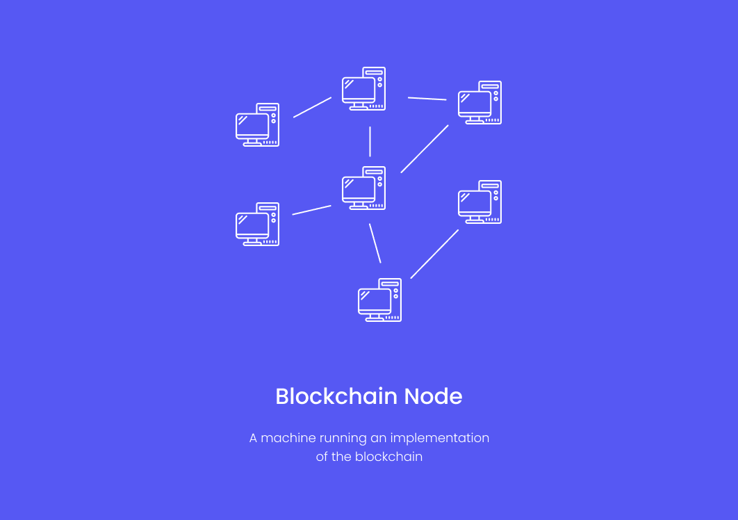 What is a Blockchain Node