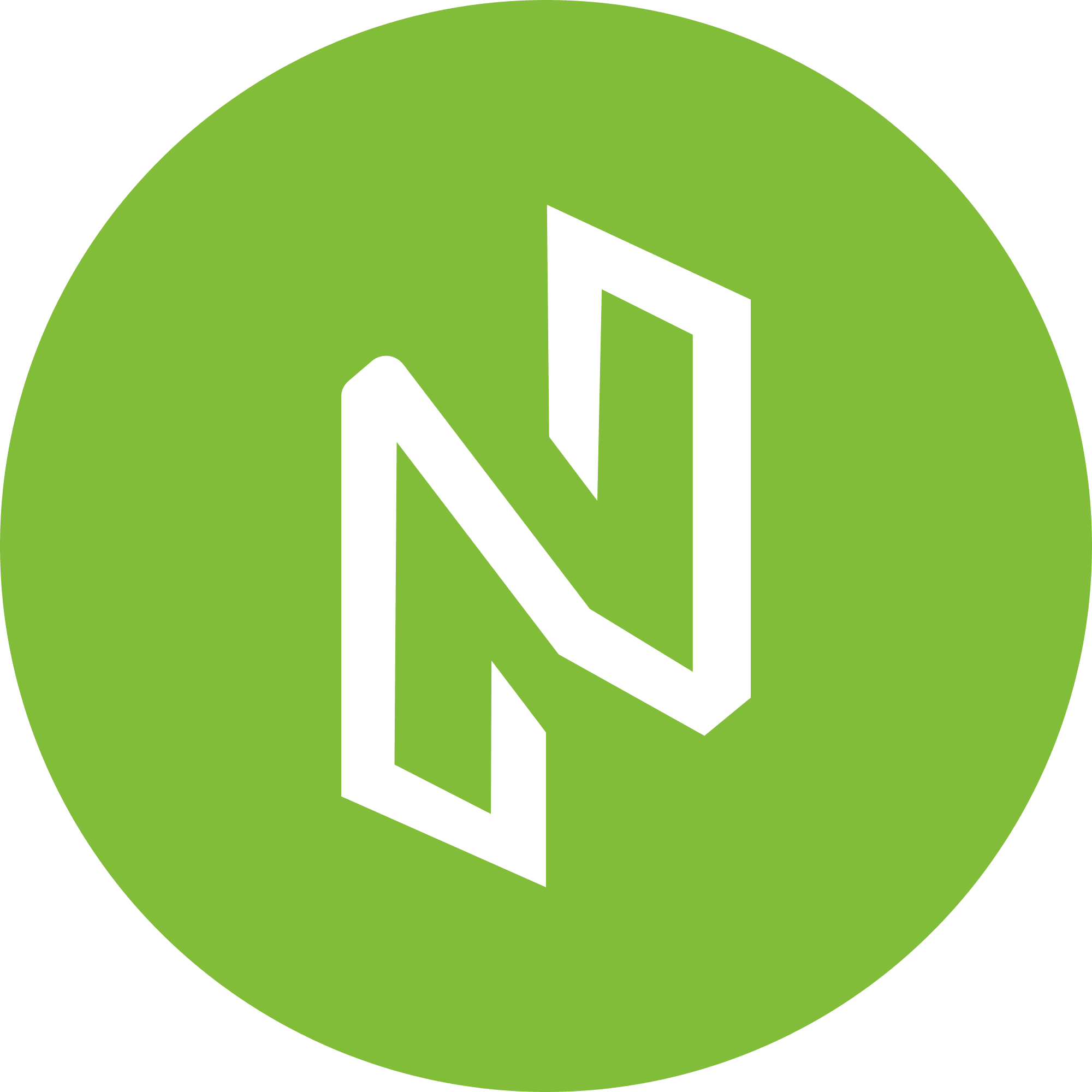 NULS (NULS) logo