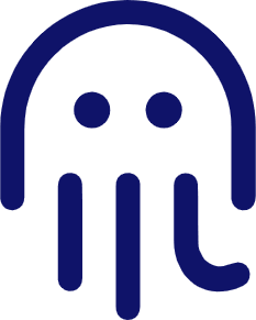 Octopus Network logo in svg format