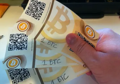 paper wallet