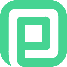 Particl logo in svg format