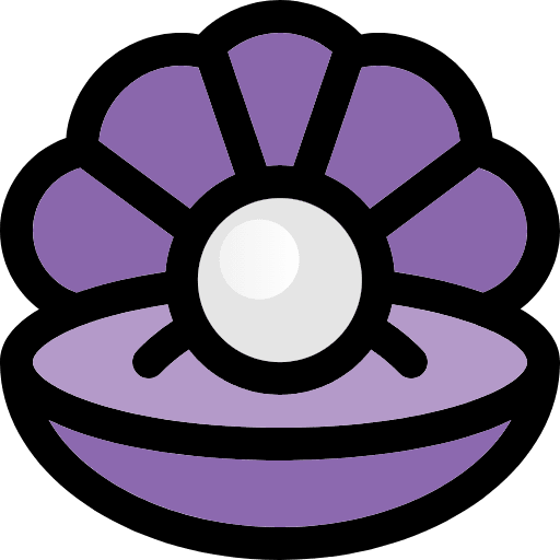 Pearl logo in svg format