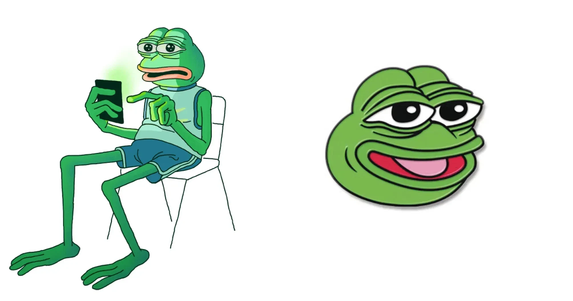 Pepe the Frog from Boy's Club