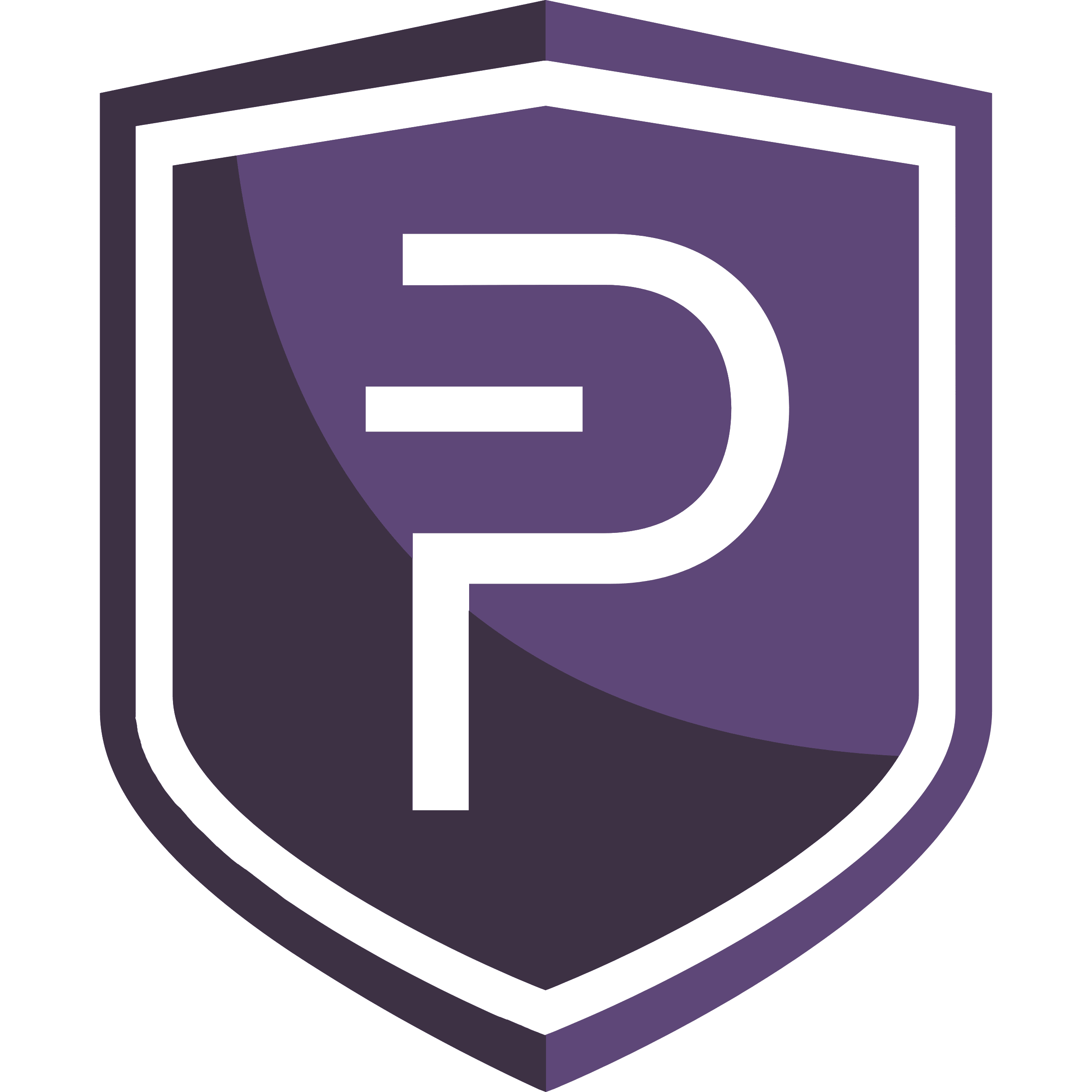 PIVX logo in svg format