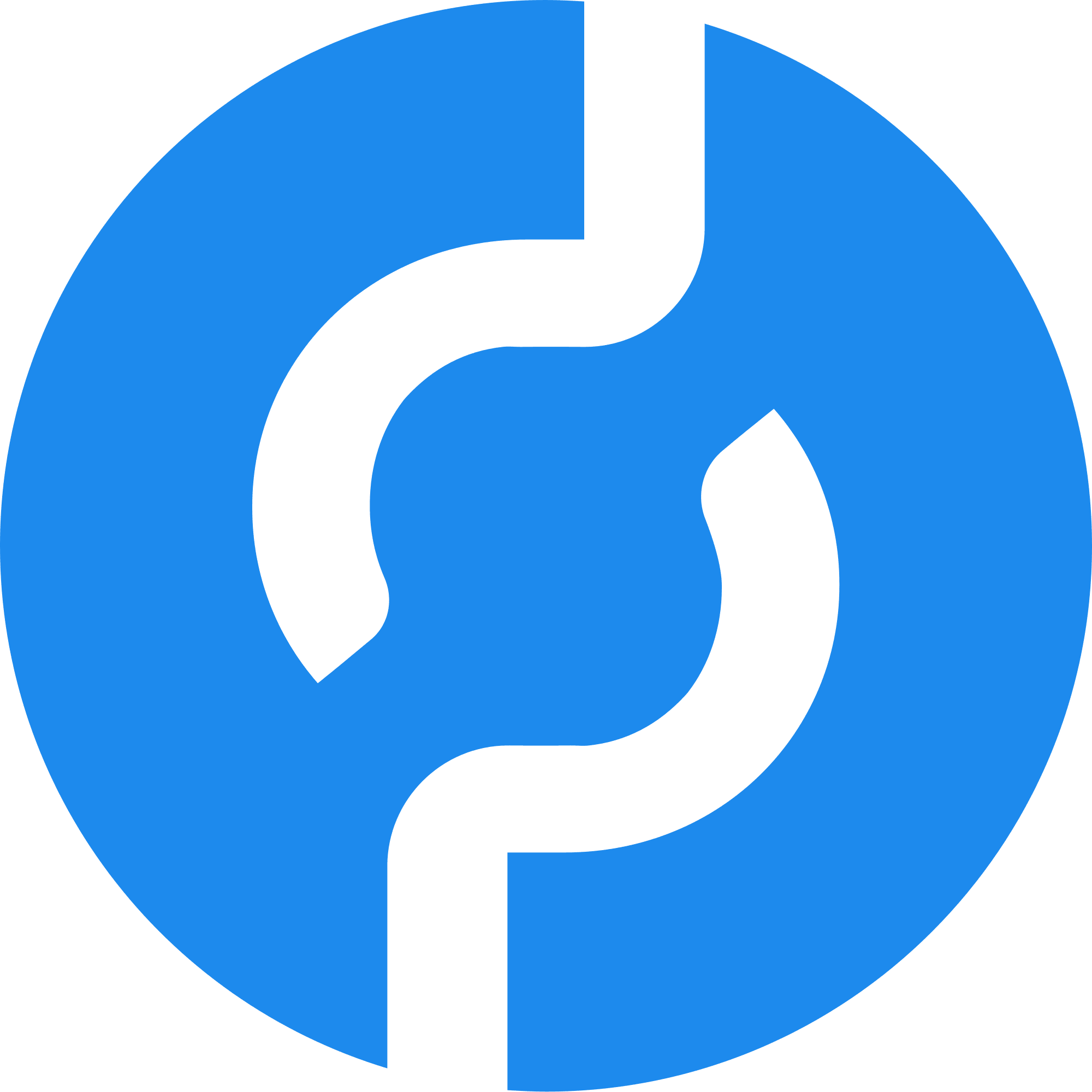 Pocket Network (POKT) logo