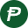 PotCoin logo in svg format