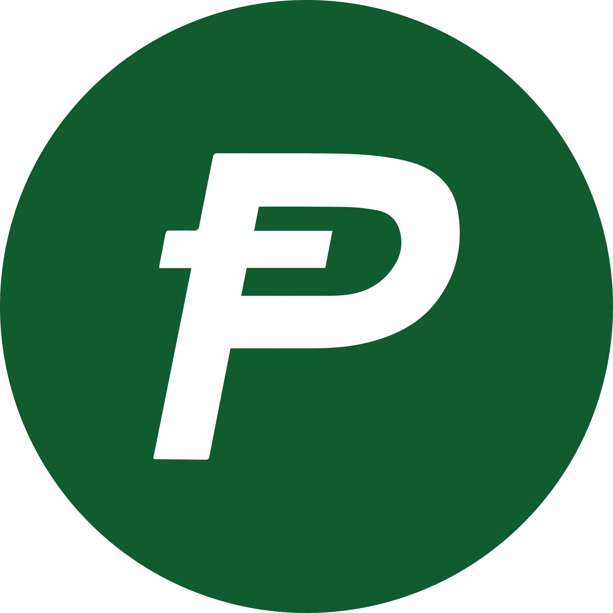 PotCoin logo in png format