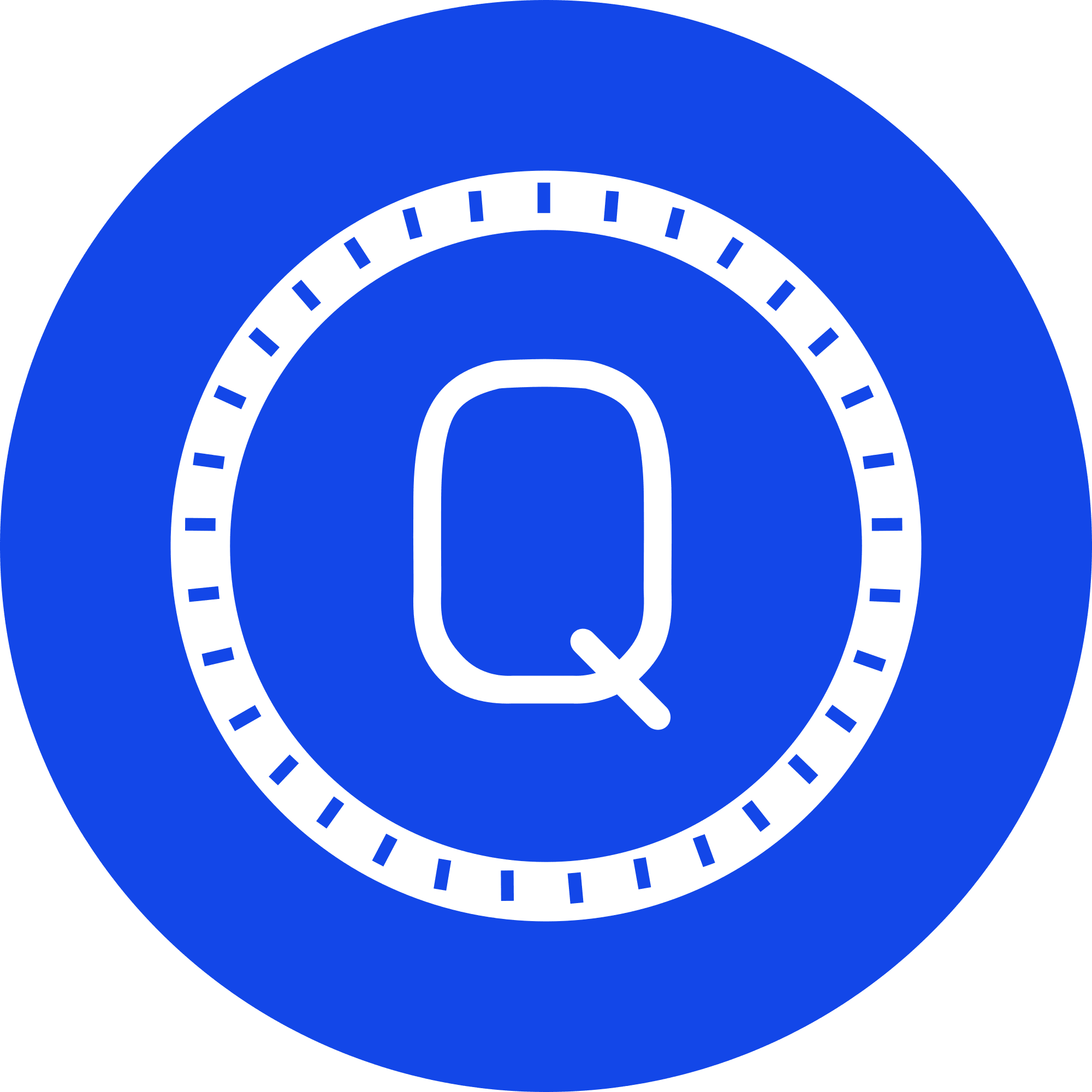 QASH logo in png format