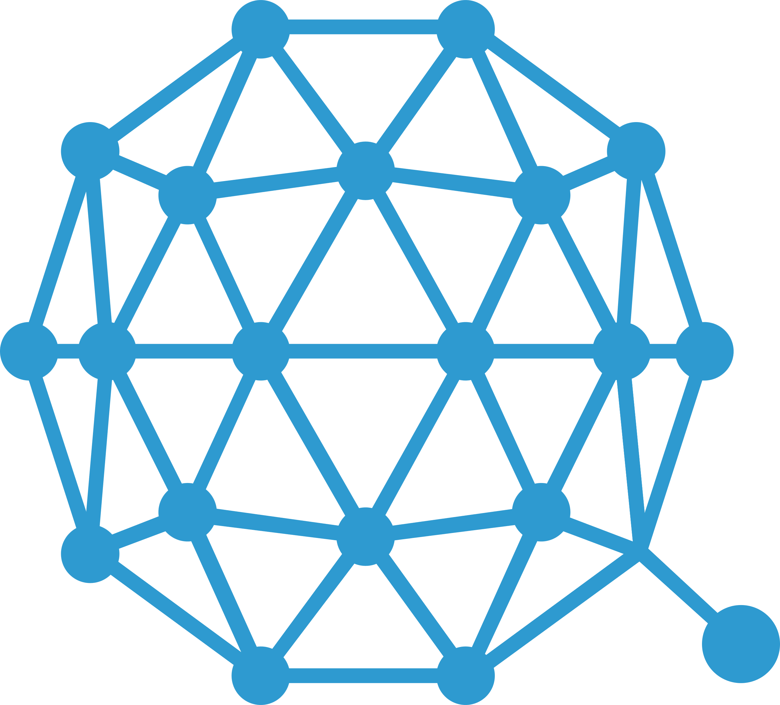 Qtum logo in svg format