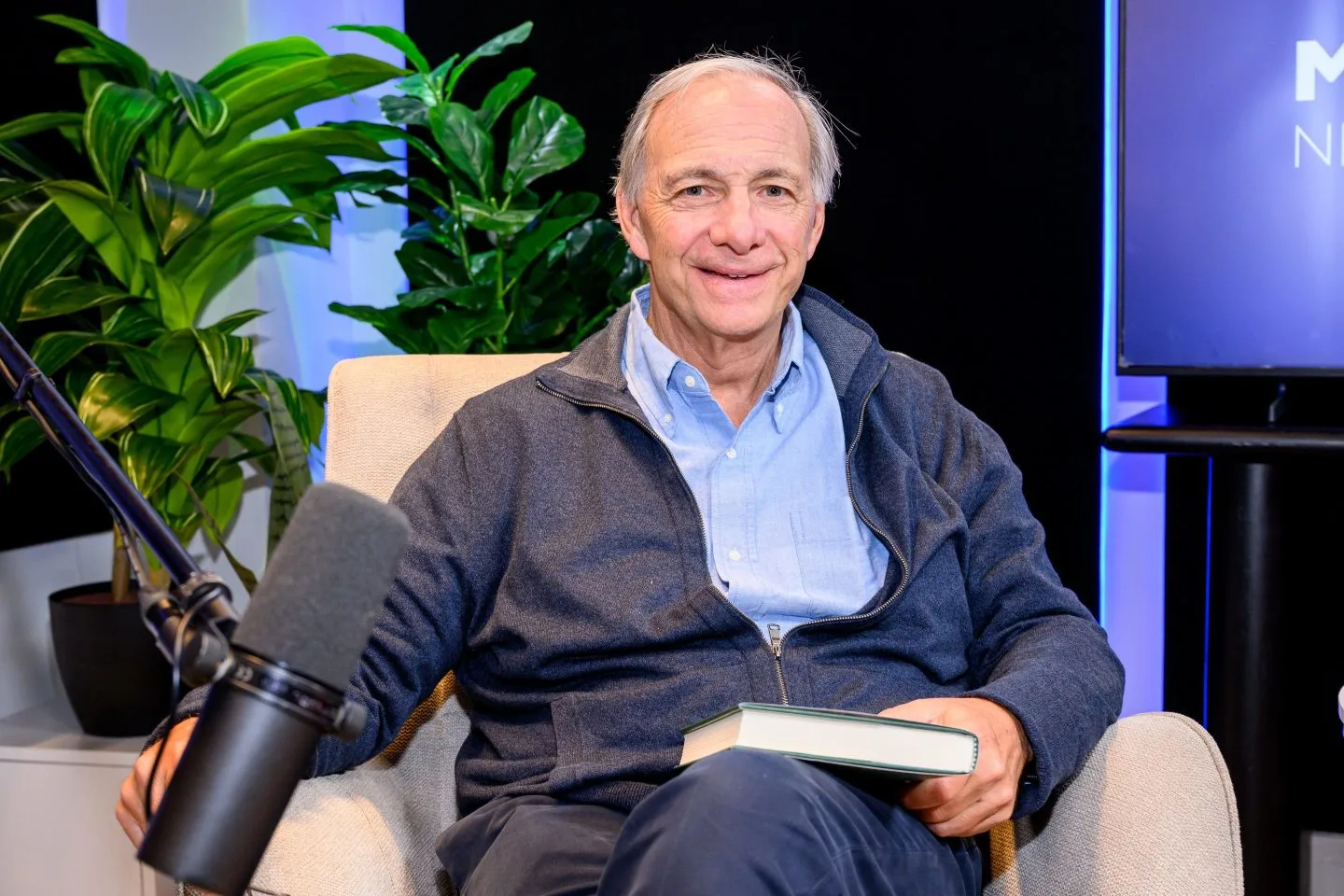 Ray Dalio’s Departure from Bridgewater: Legacy, Predictions, and the Future of Crypto. Source: Roy Rochlin/Getty Images