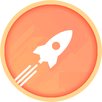 Rocketpool logo in svg format