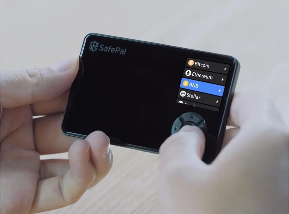 SafePal S1