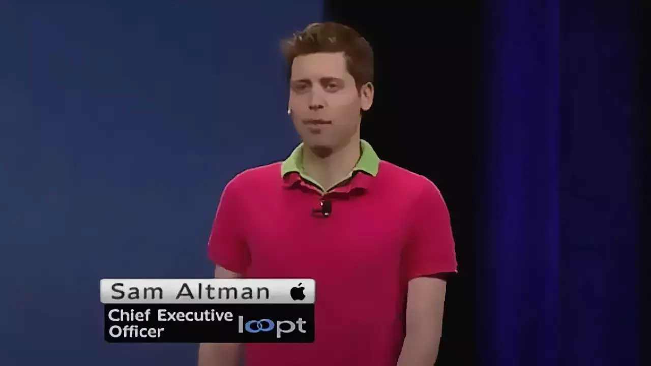 Back in 2008 when Sam Altman ran Loopt. 