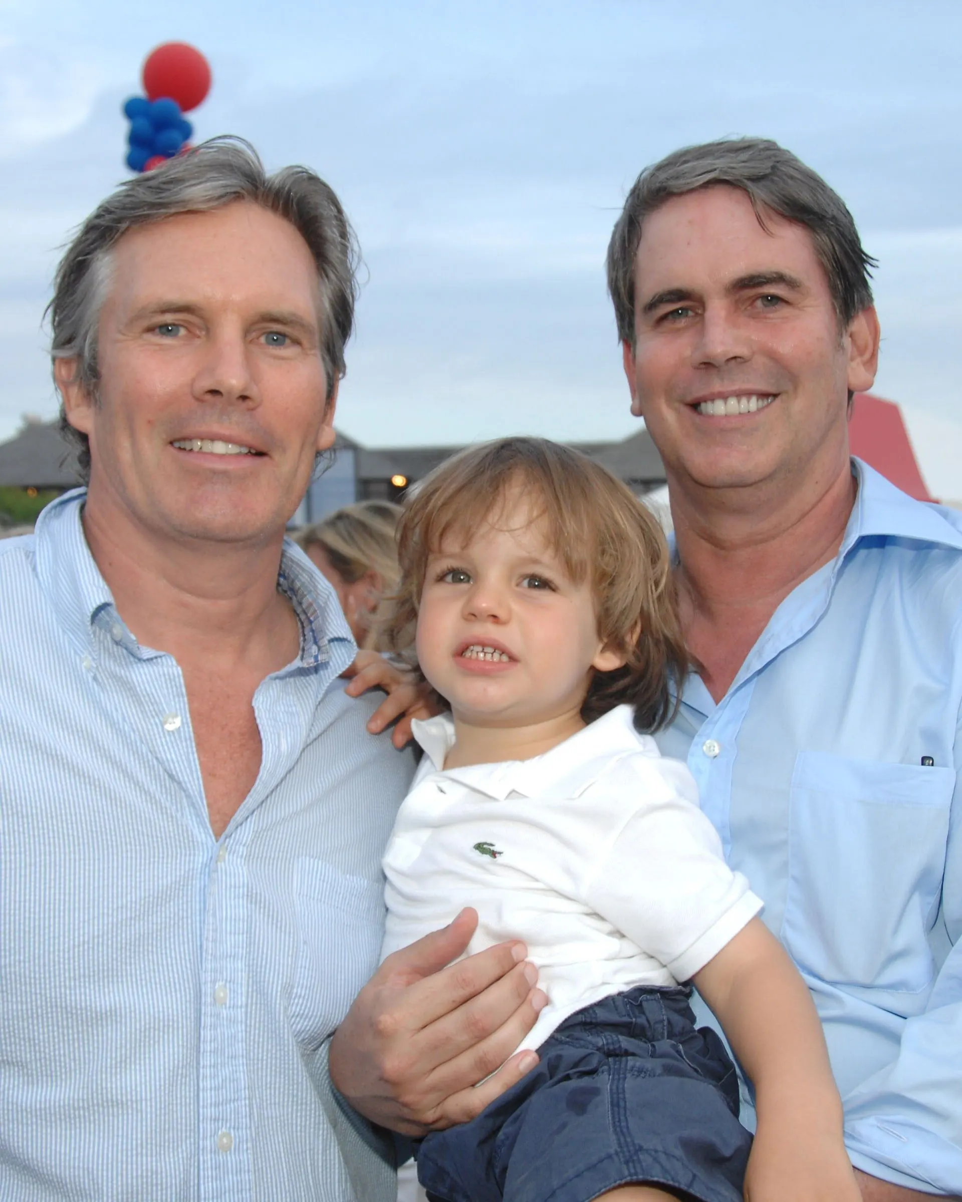 Scott Bessent family