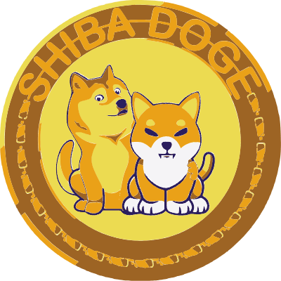 ShibaDoge logo in svg format