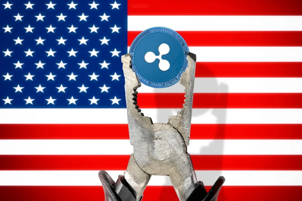 XRP Makes History With First-of-Its-Kind U.S. Regulated Listing. Source: Shutterstock