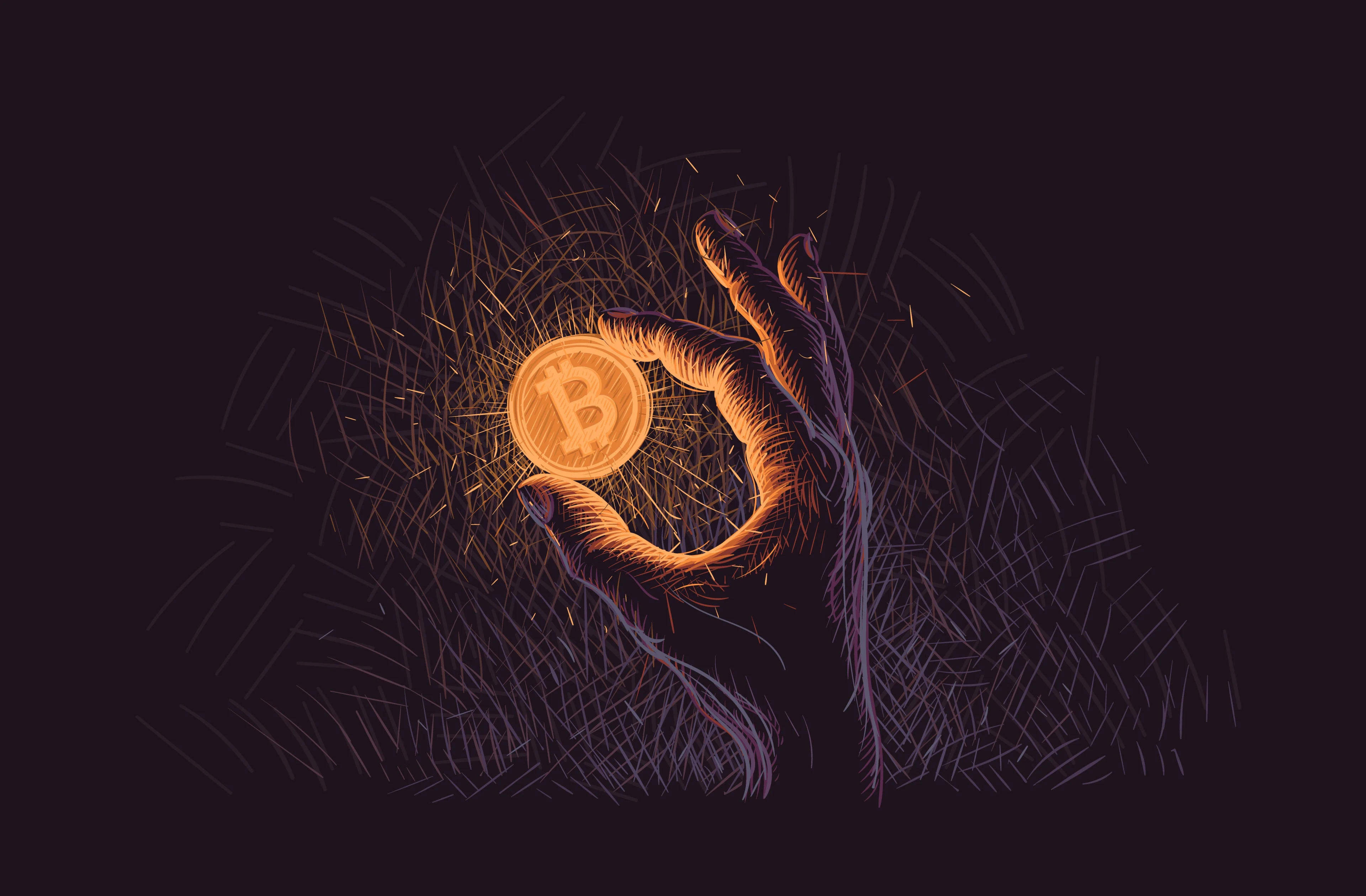 Bitcoin mining