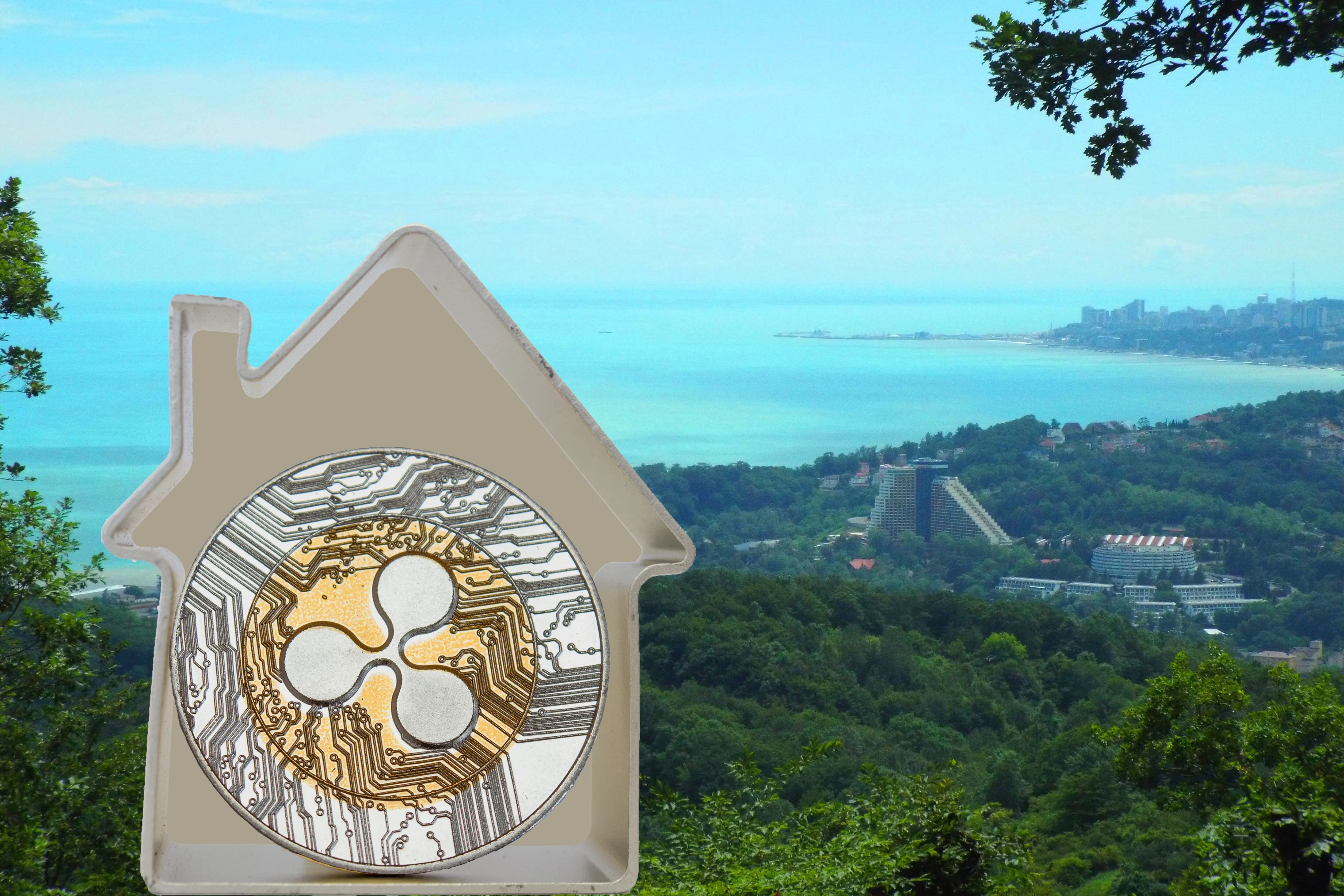 Ripple and Ctrl Alt Launch Real Estate Tokenization in Dubai. Source: Shutterstock