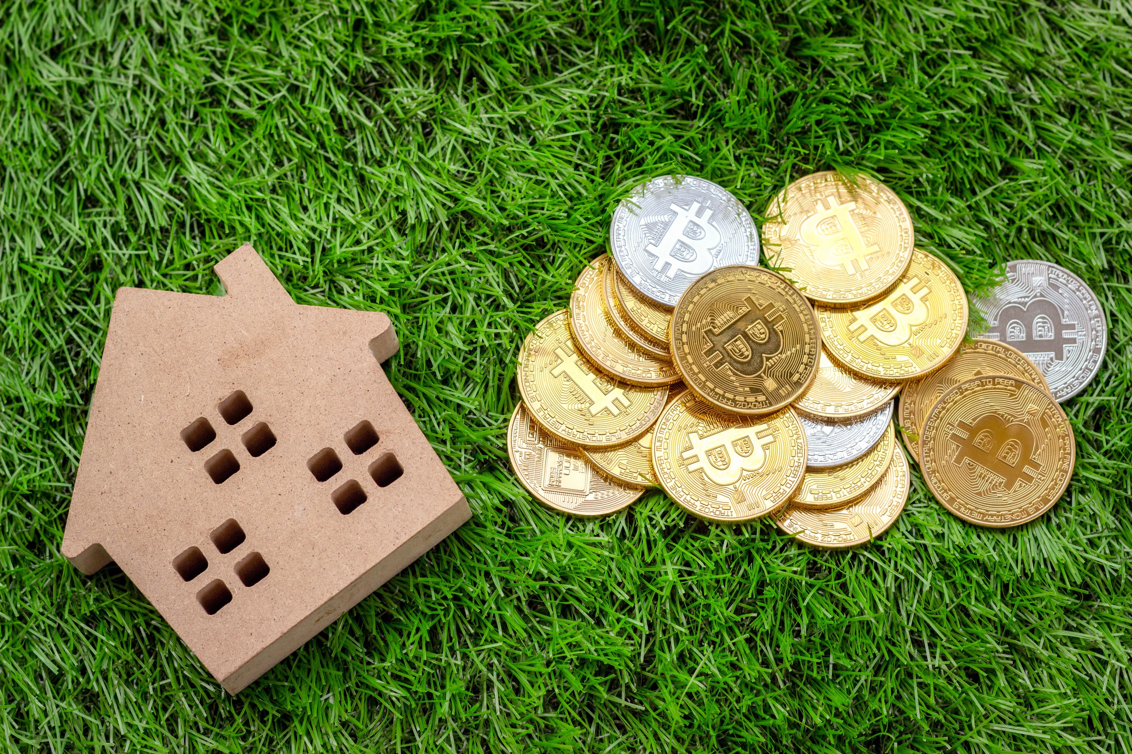 How Zoomers and Millennials Spend Crypto: Gaming vs. Real Estate. Source: Shutterstock