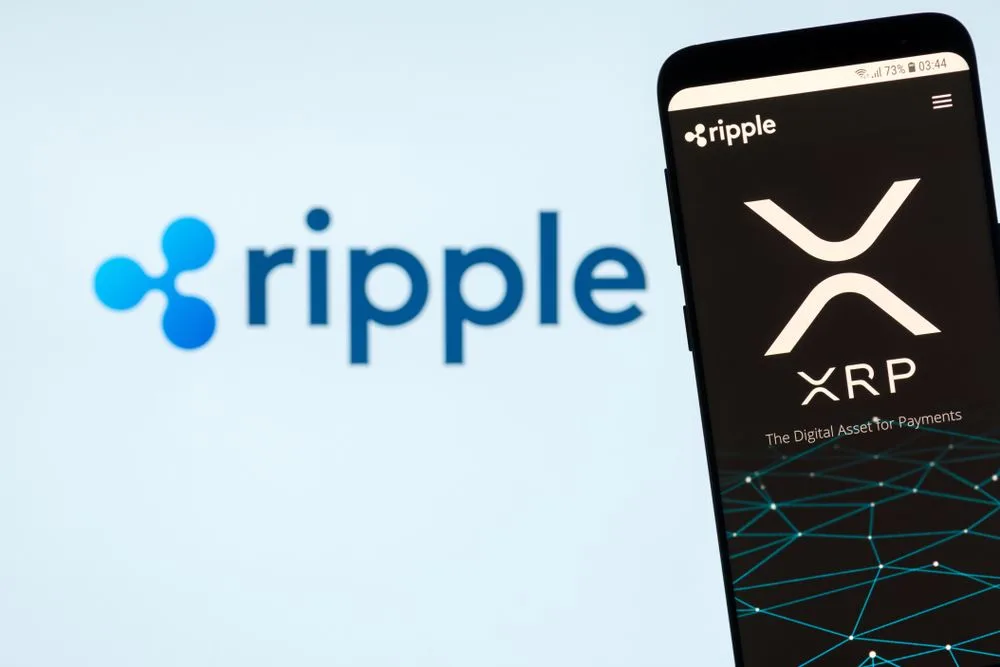 Ripple Patents Instant Cross-Border Payments as Futures Open Interest Hits $8.8B. Source: Shutterstock