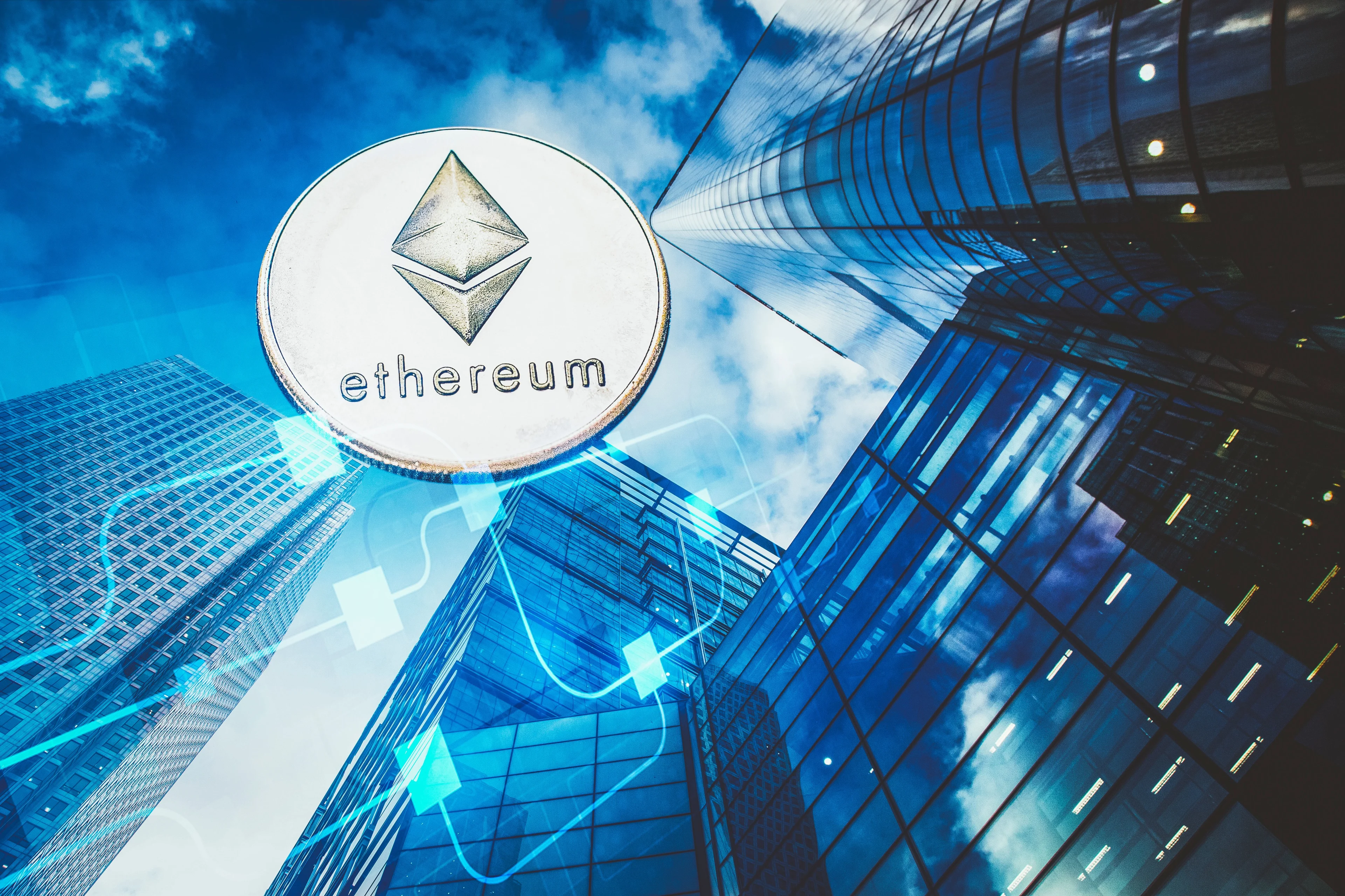 Why Are Ethereum Corporate Reserves Soaring Past $10B? Source: Shutterstock