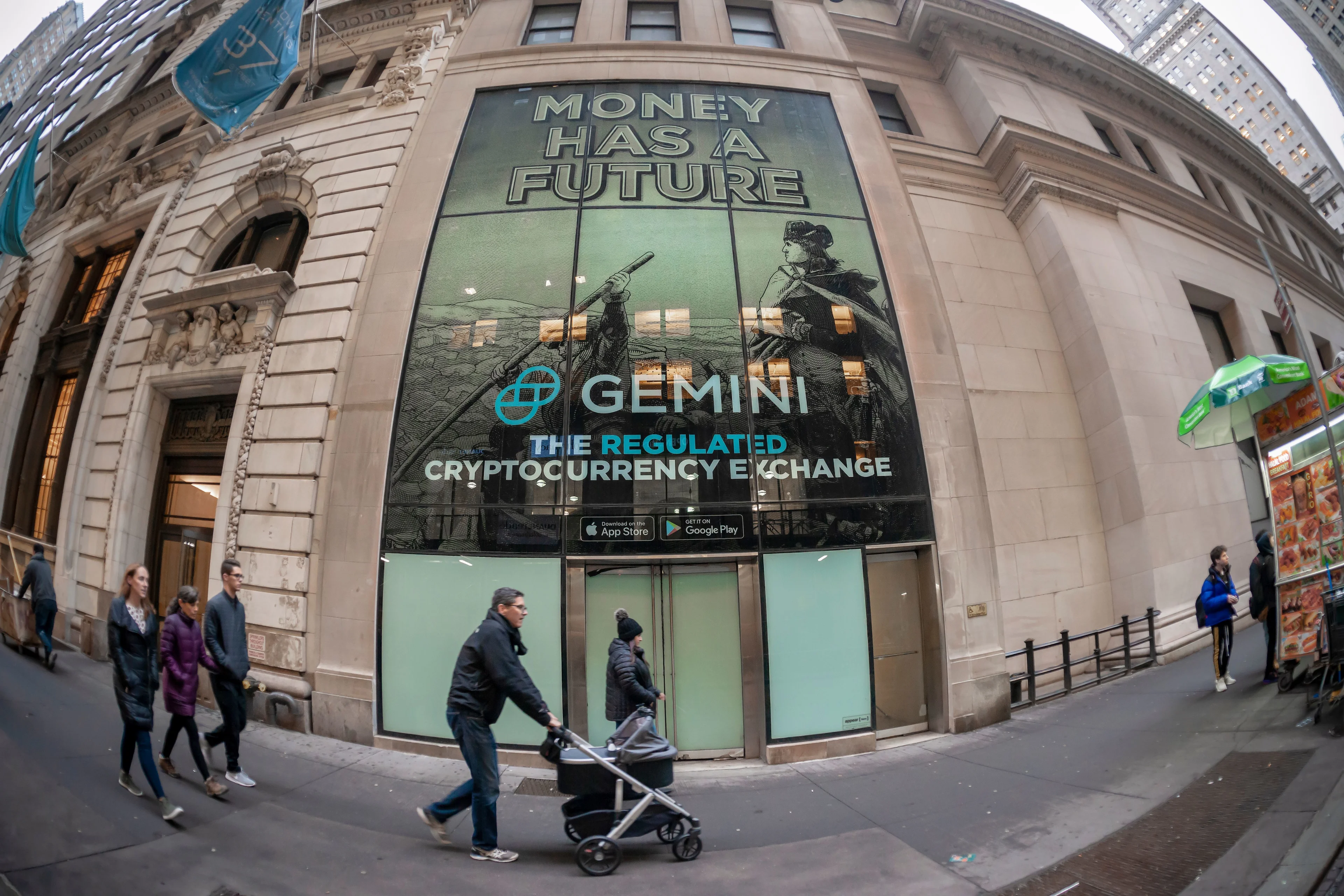Gemini Targets $2.2 Billion Valuation with $50M Nasdaq Partnership. Image: Shutterstock