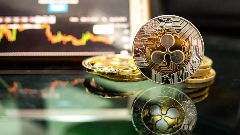 XRP Coils Tight as Pressure Builds — Next Stop, $4.50? Source: Shutterstock