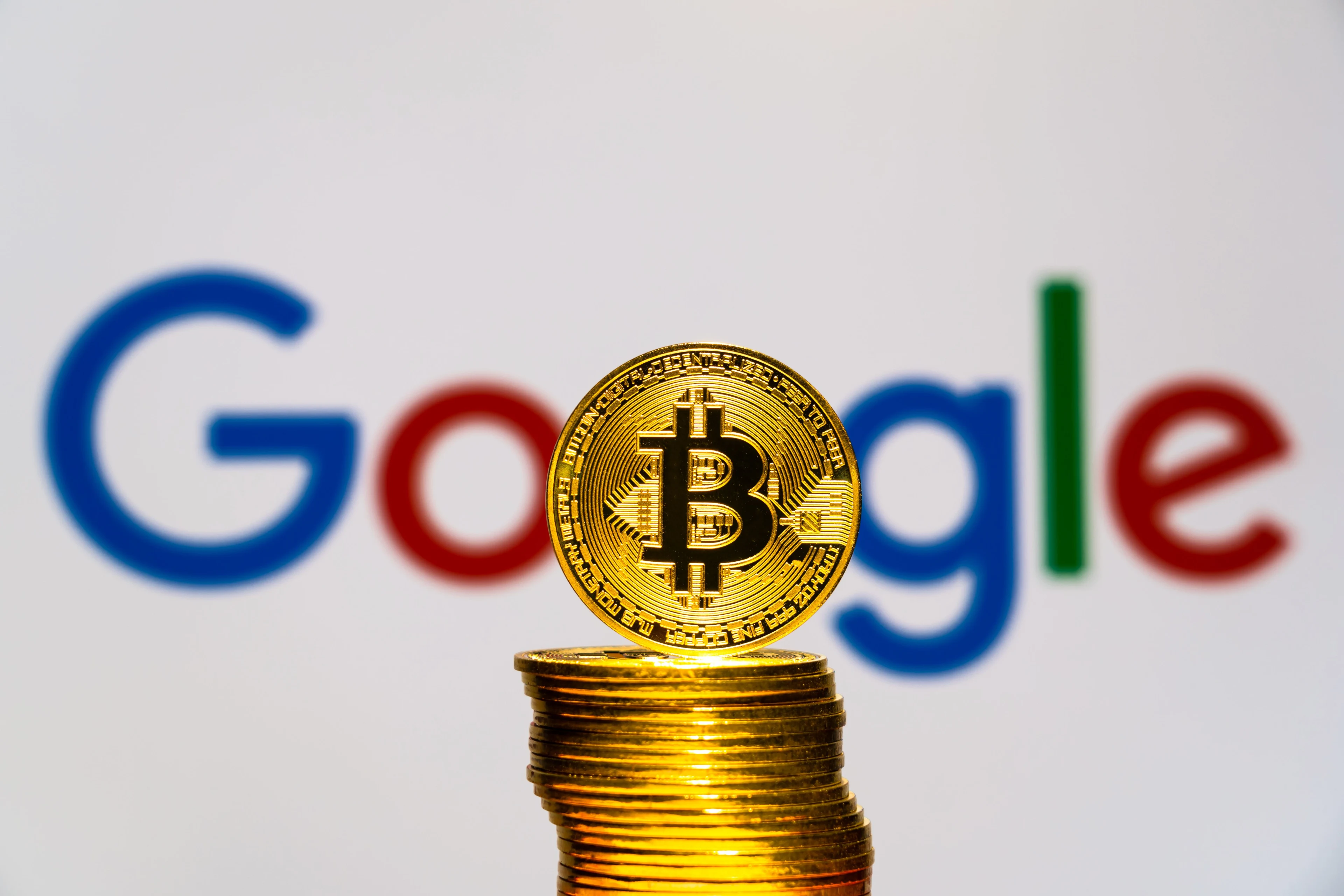Google Bans Unlicensed Crypto Apps From Play Store. Source: Shutterstock