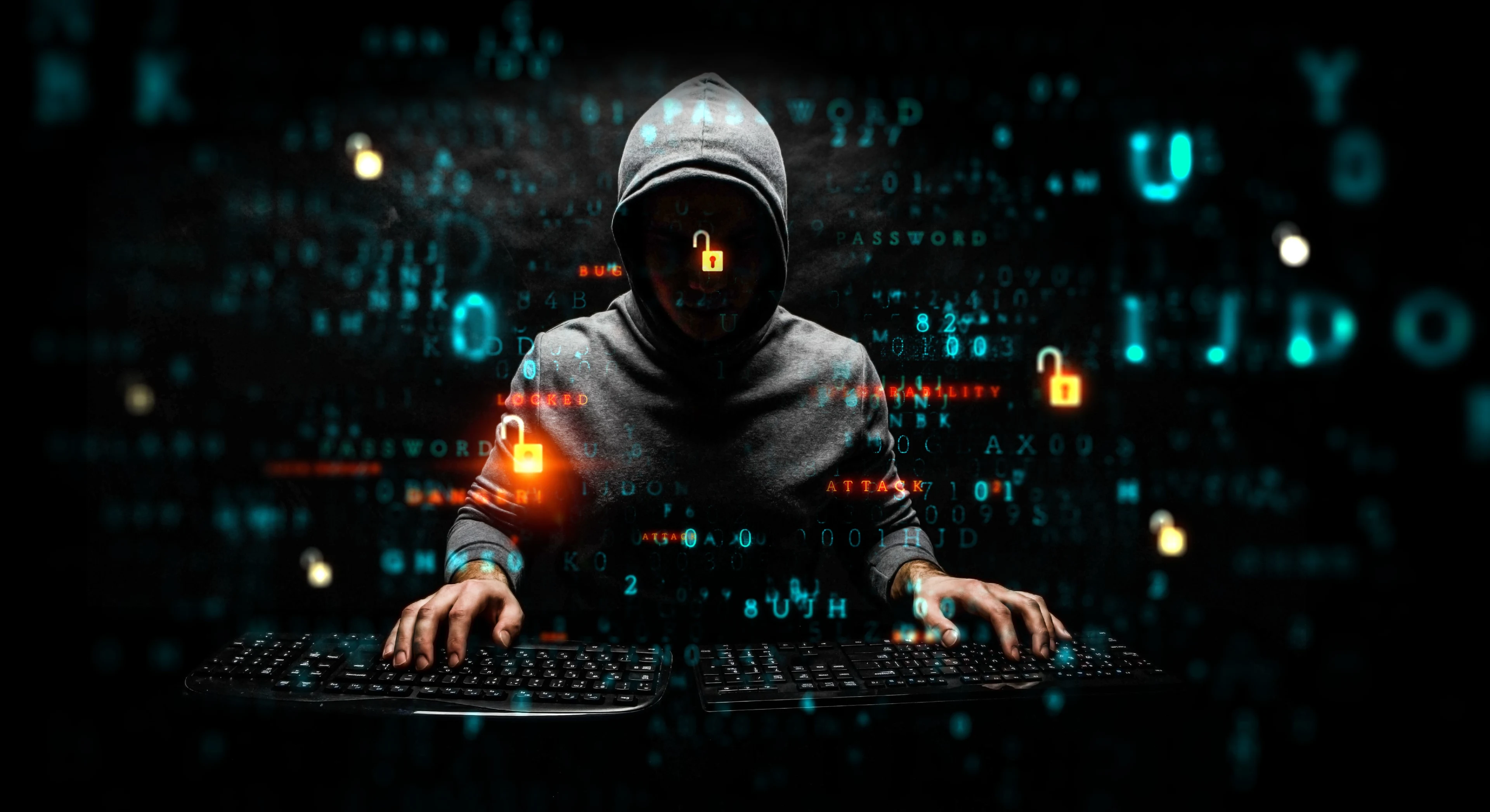 Crypto crime