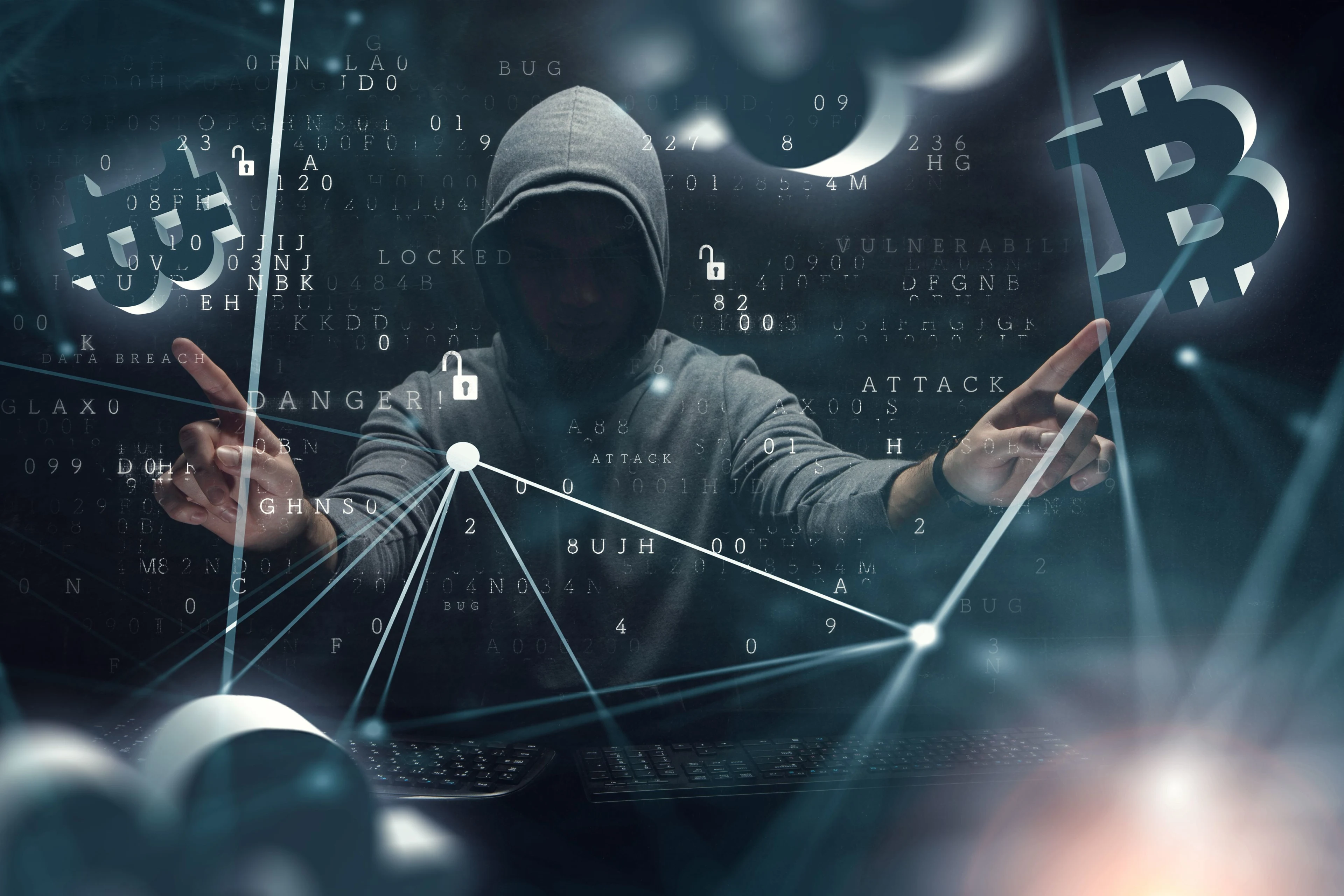 Is This the End of Anonymous DeFi? Zebec’s Bold Play. Source: Shutterstock
