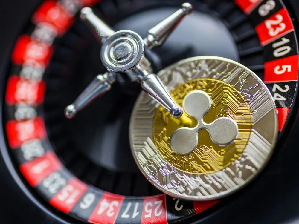 XRP Shows Low Speculative Bias as Chinese Fintech’s XRPL Bet Pays Off with 23% Surge. Source: Shutterstock