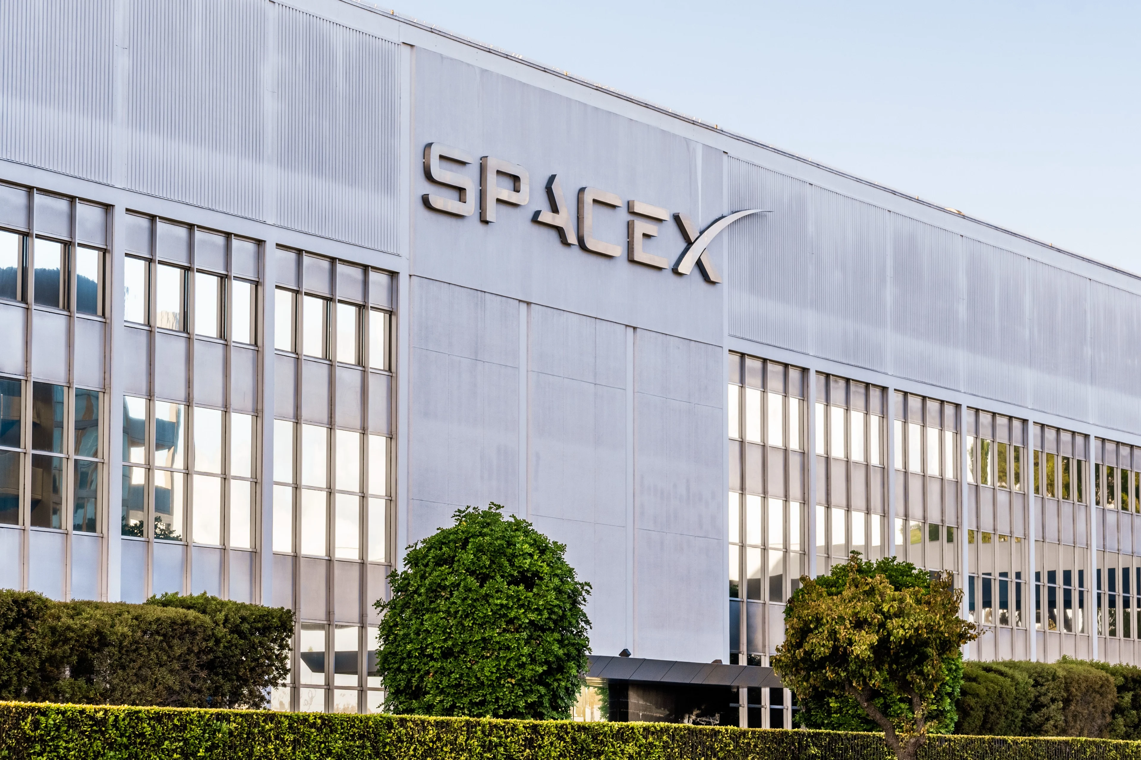 SpaceX