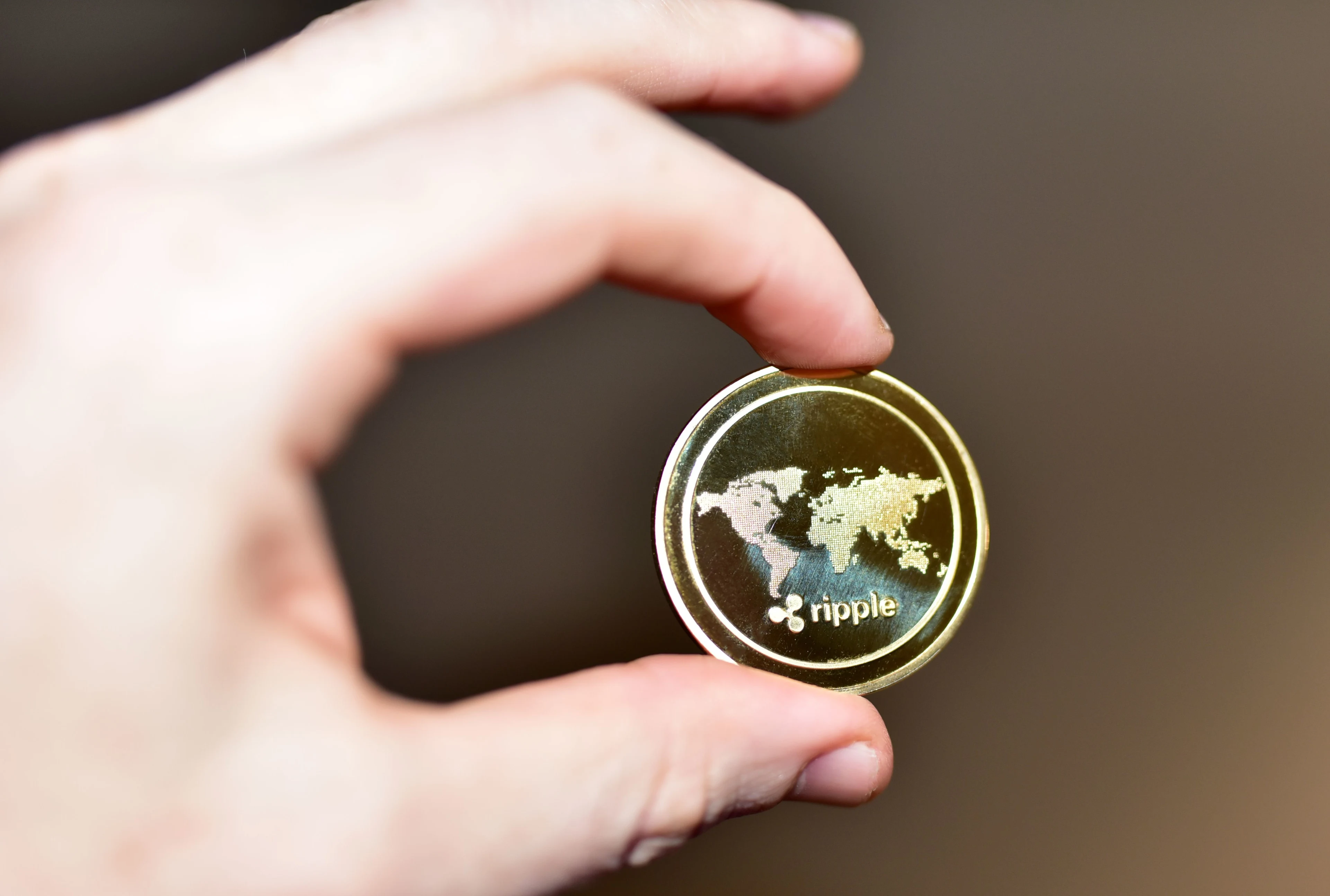 How Many People Own XRP? Source: Shutterstock