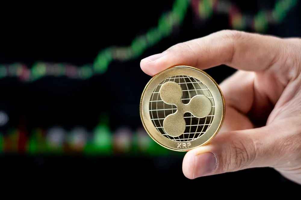 Canary Capital CEO Calls XRP Wall Street’s No.2 — Upbit Volume Rockets to $4.33B. Source: Shutterstock