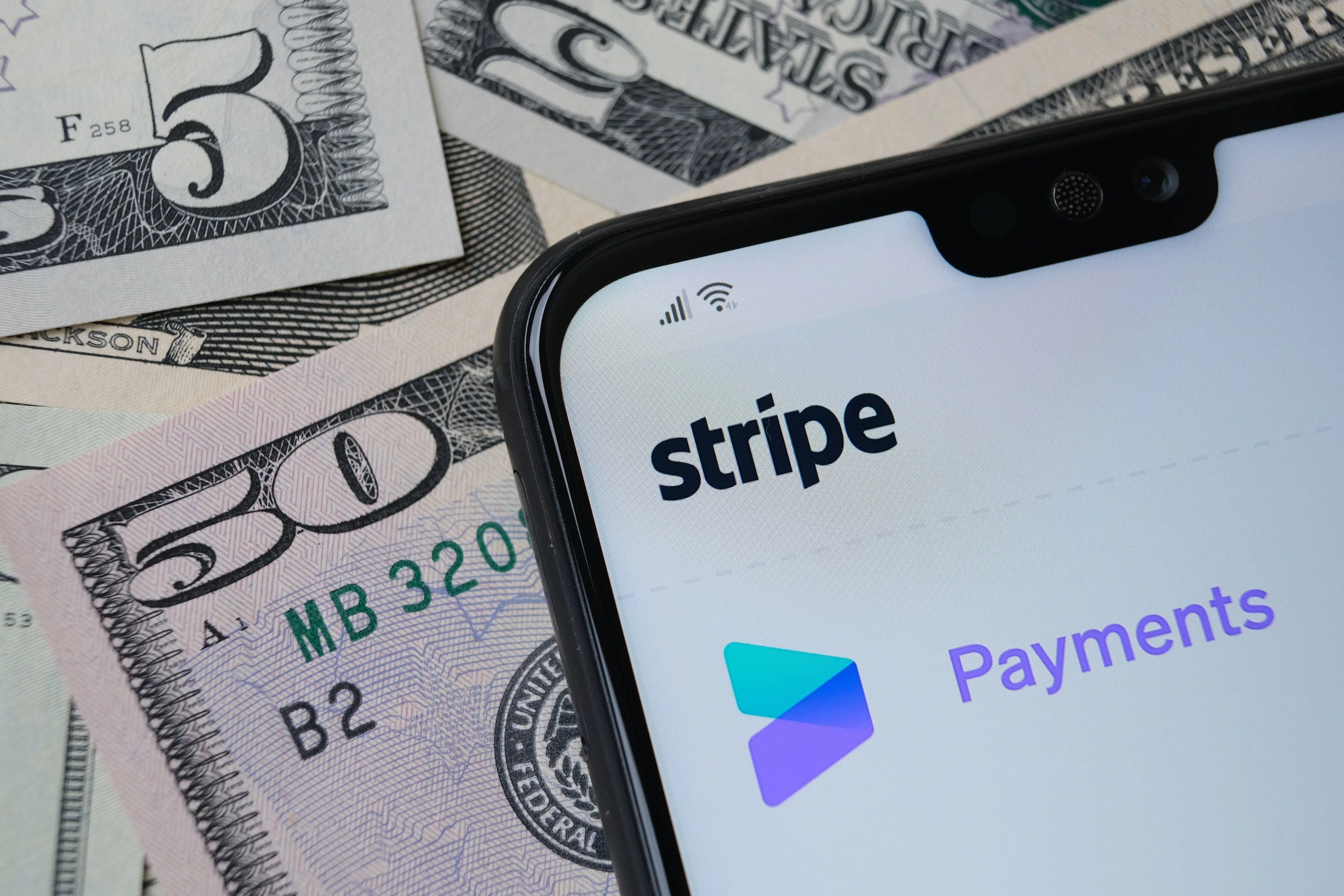 Is Stripe About to Crush PayPal in the Crypto Wallet Wars? Source: Shutterstock
