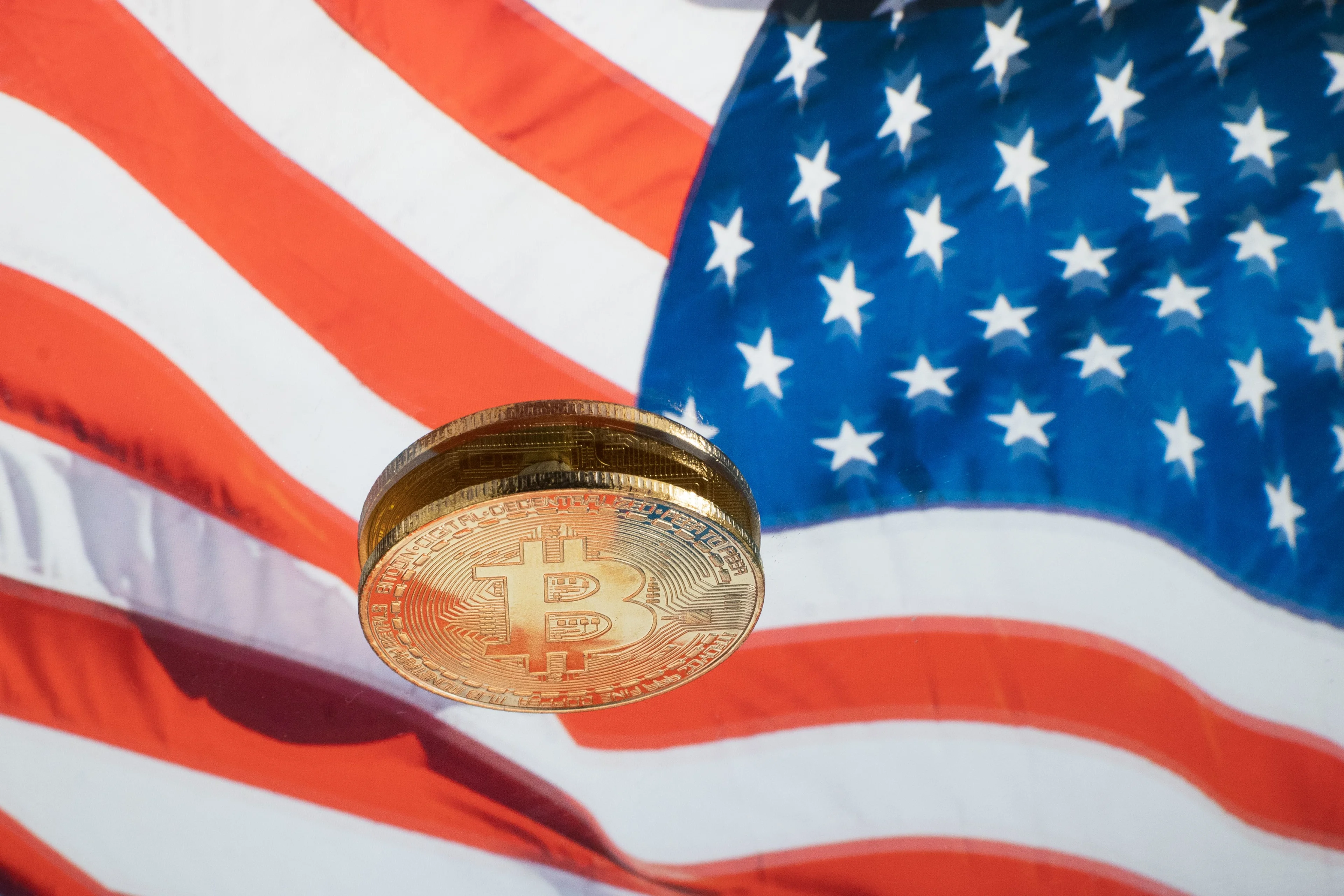 FOIA Response Uncovers Lower-Than-Expected U.S. Bitcoin Reserves. Source: Shutterstock