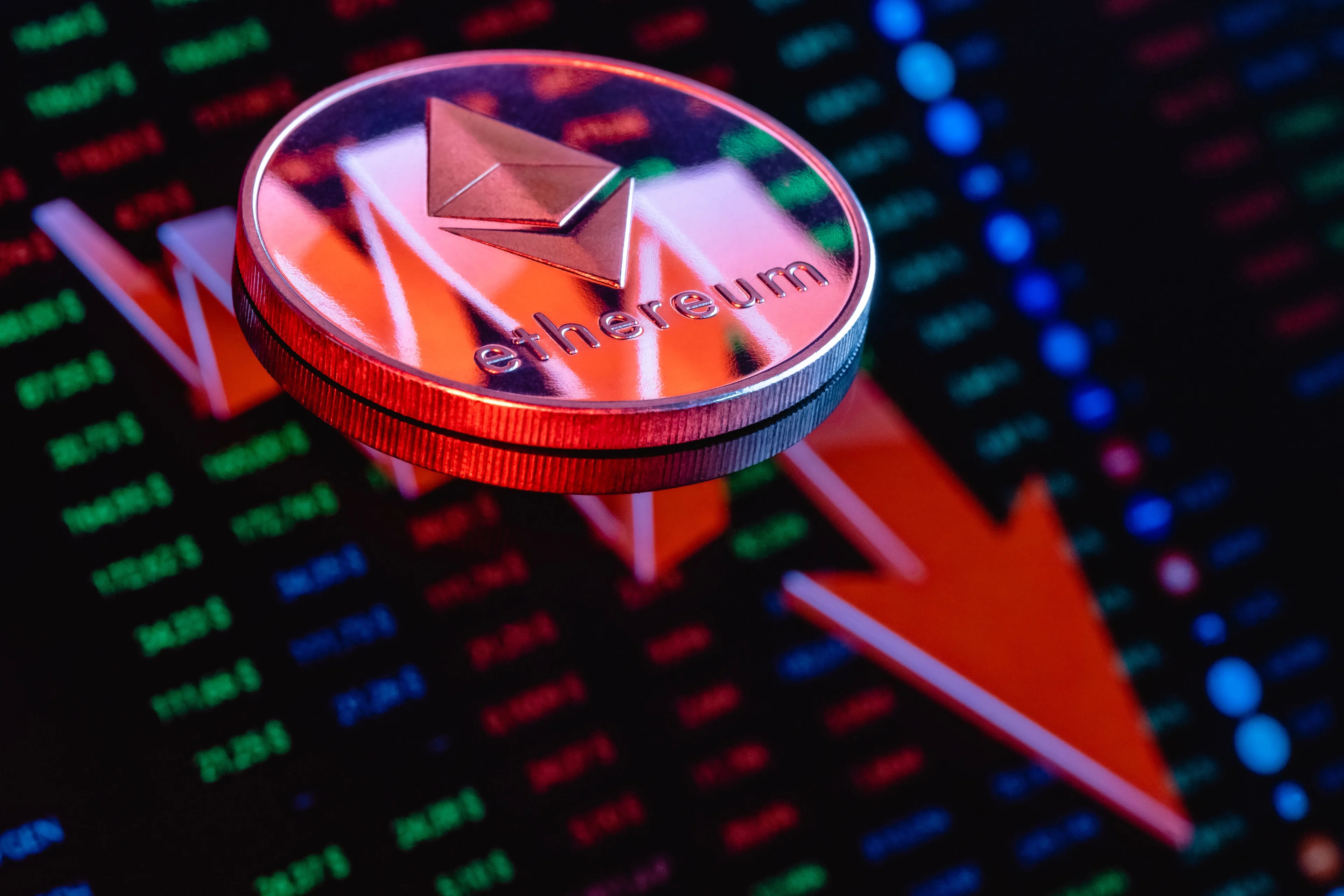 Ethereum Eyes $3K After $1.8B in Shorts Liquidated at 15-week High. Source: Shutterstock