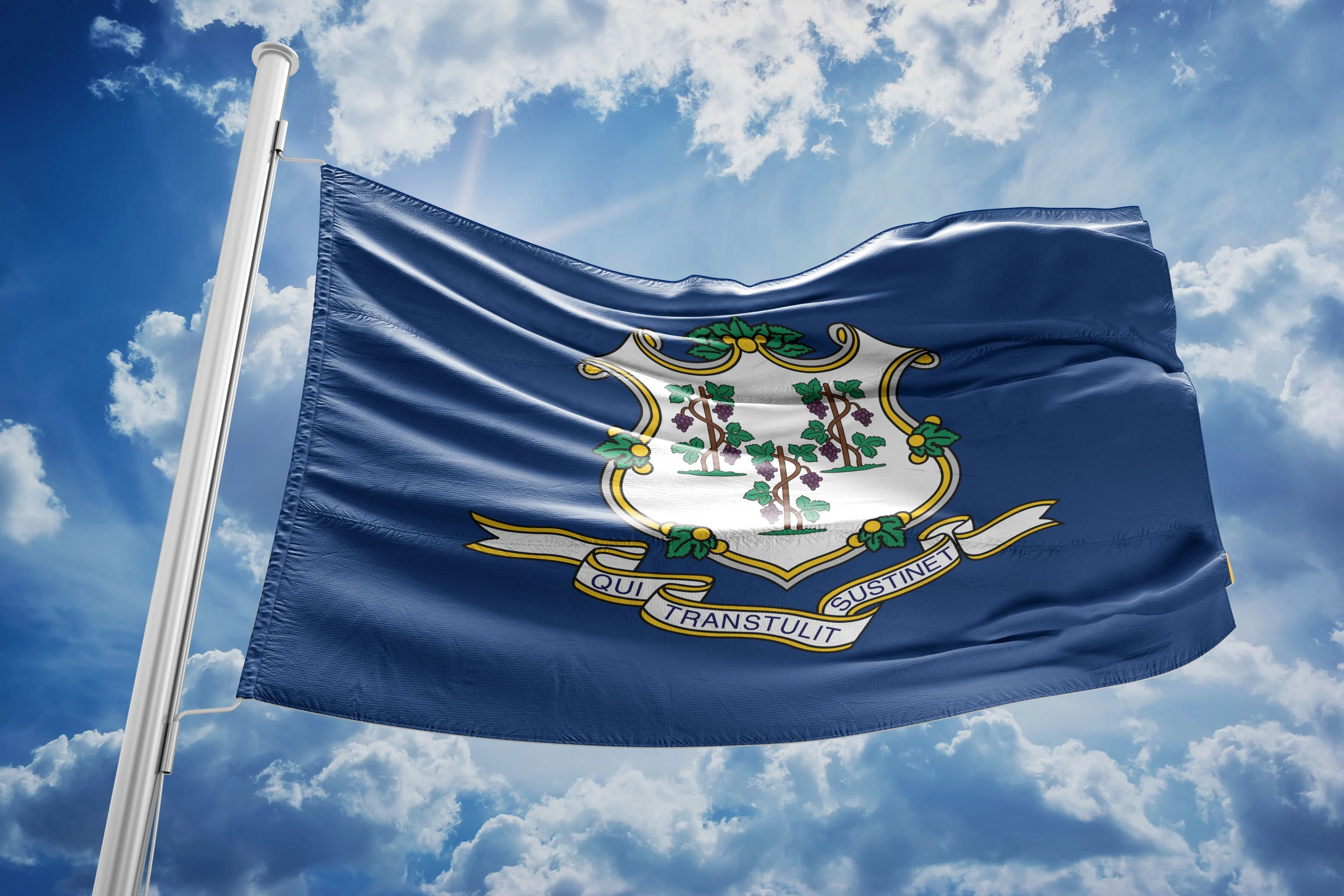Will Other States Copy Connecticut’s Bitcoin Ban? Source: Shutterstock