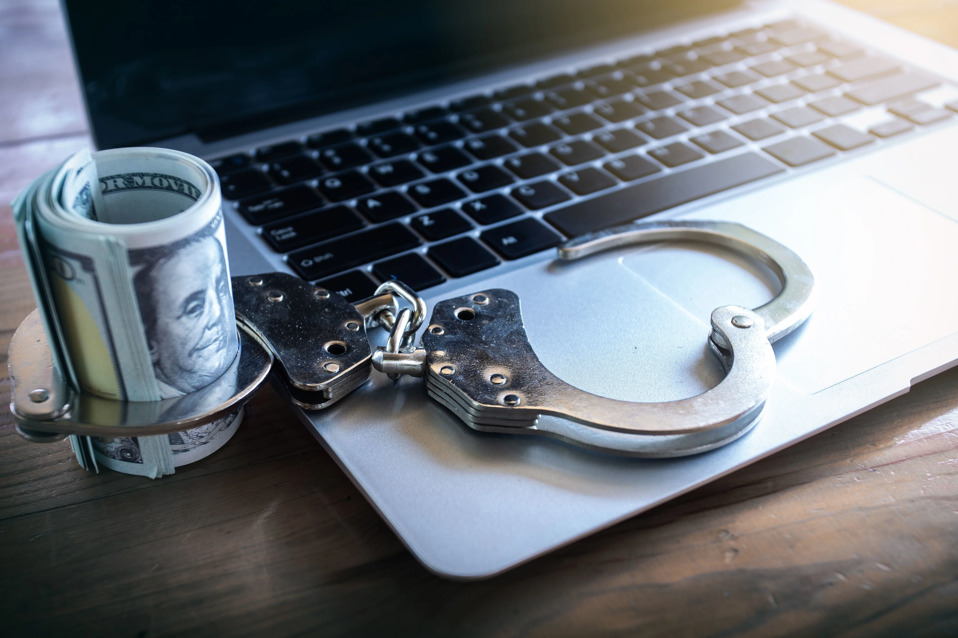 Secret Service Holds $400M in Seized Cryptocurrency. Source: Shutterstock
