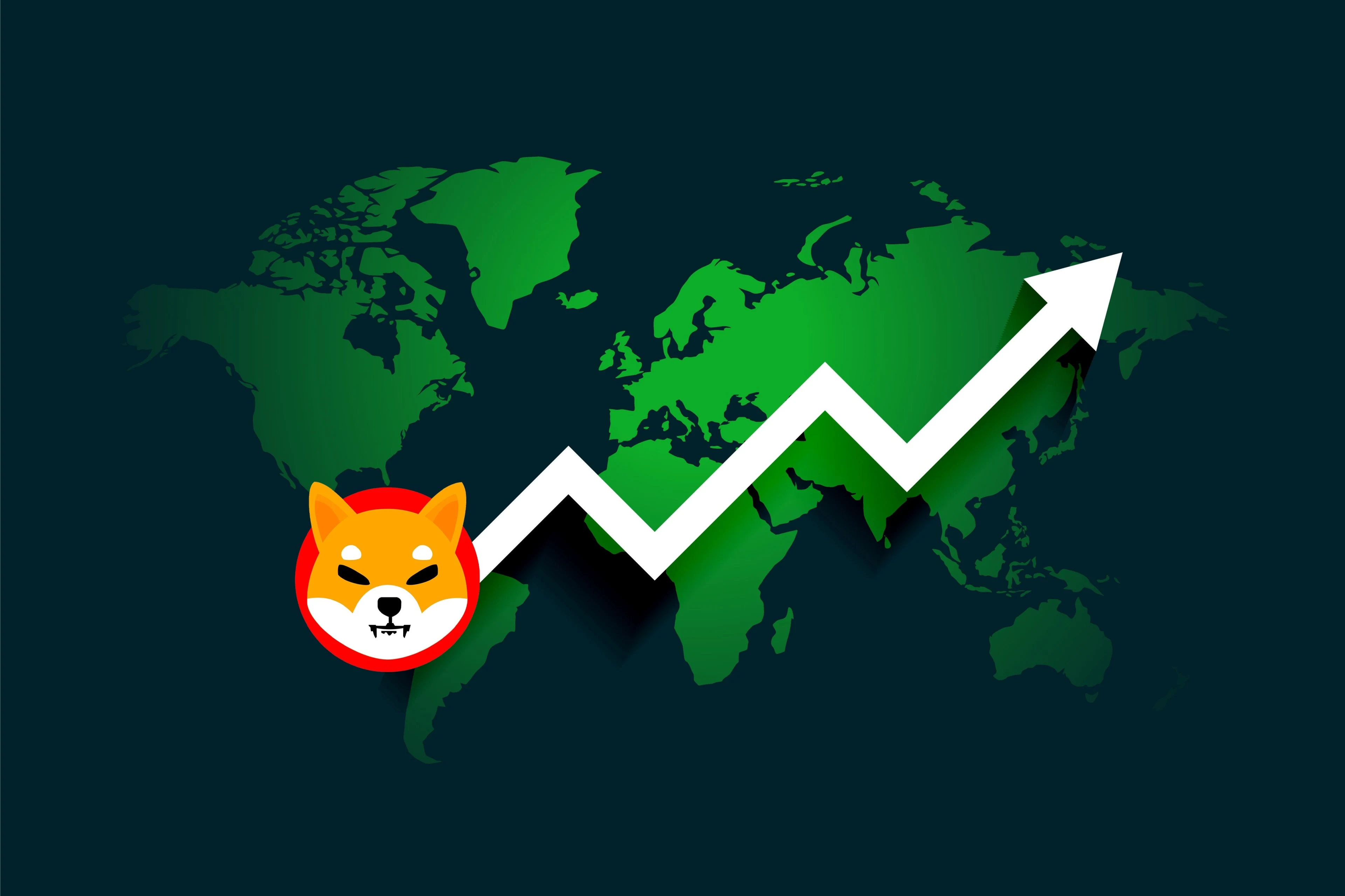 SHIB Makes History as First Meme Coin to Join Major Cross-Chain DeFi Platform. Image: Shutterstock