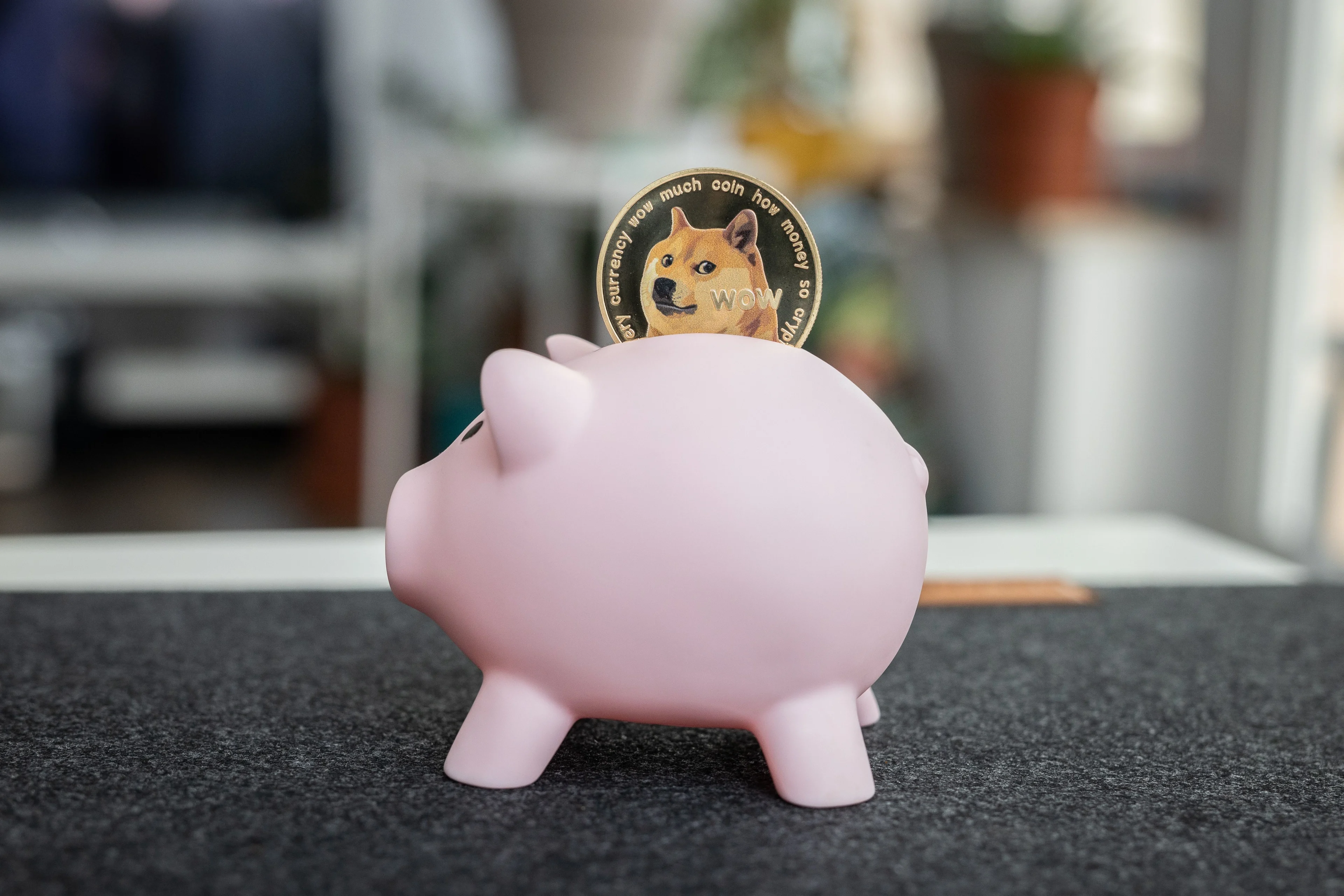 Whale Selling Hits 40 Million $DOGE as Dogecoin Tests Key $0.20 Support. Image: Shutterstock