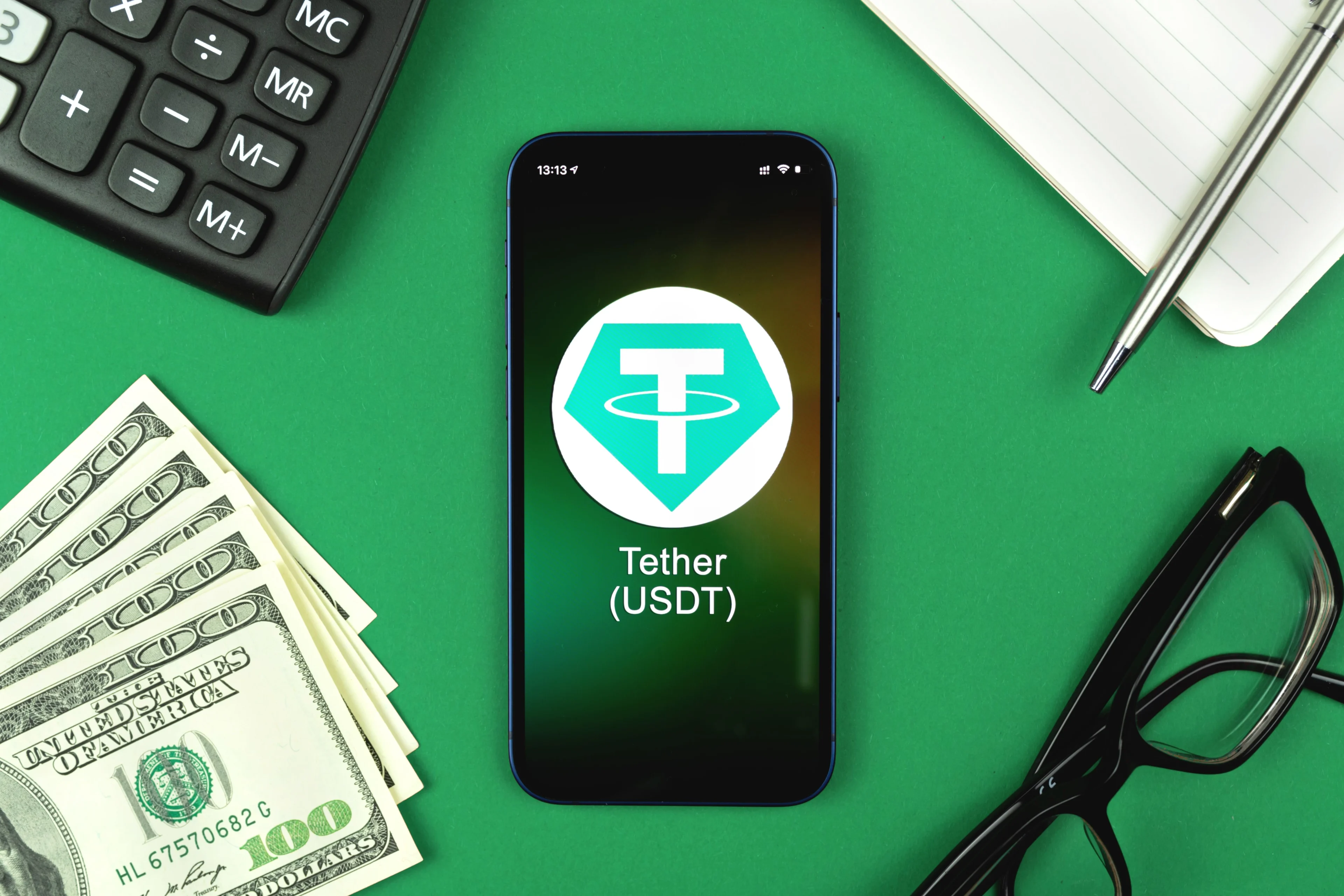 Tether Q2 2025 Profit Soars, USDT Market Cap Hits $164.5B. Source: Shutterstock
