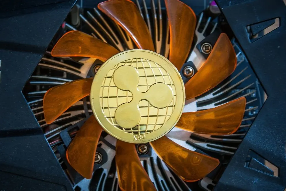 XRP Shows Signs of Life with XRP Ledger Set for Historic Leap Once Decentralized Media Goes Live. Source: Shutterstock