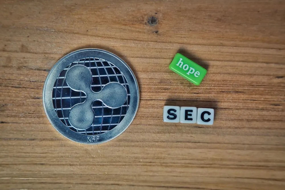XRP Targets Bullish Wave 5 as SEC Clears Path for Altcoin ETFs. Source: Shutterstock