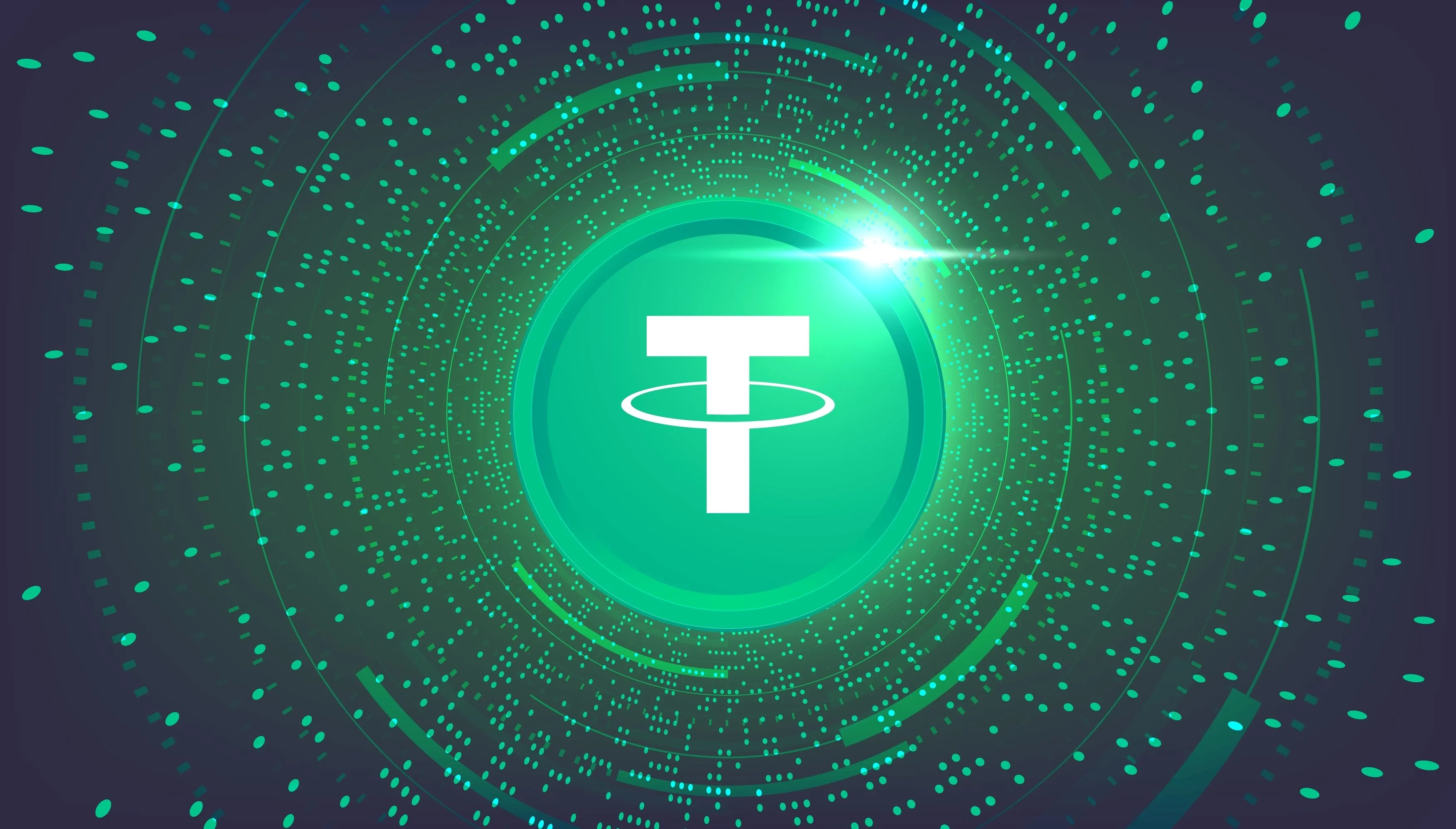 Tether Buys 32% of Gold Miner to Back ‘Bitcoin-Gold’ Reserve Strategy. Source: Shutterstock