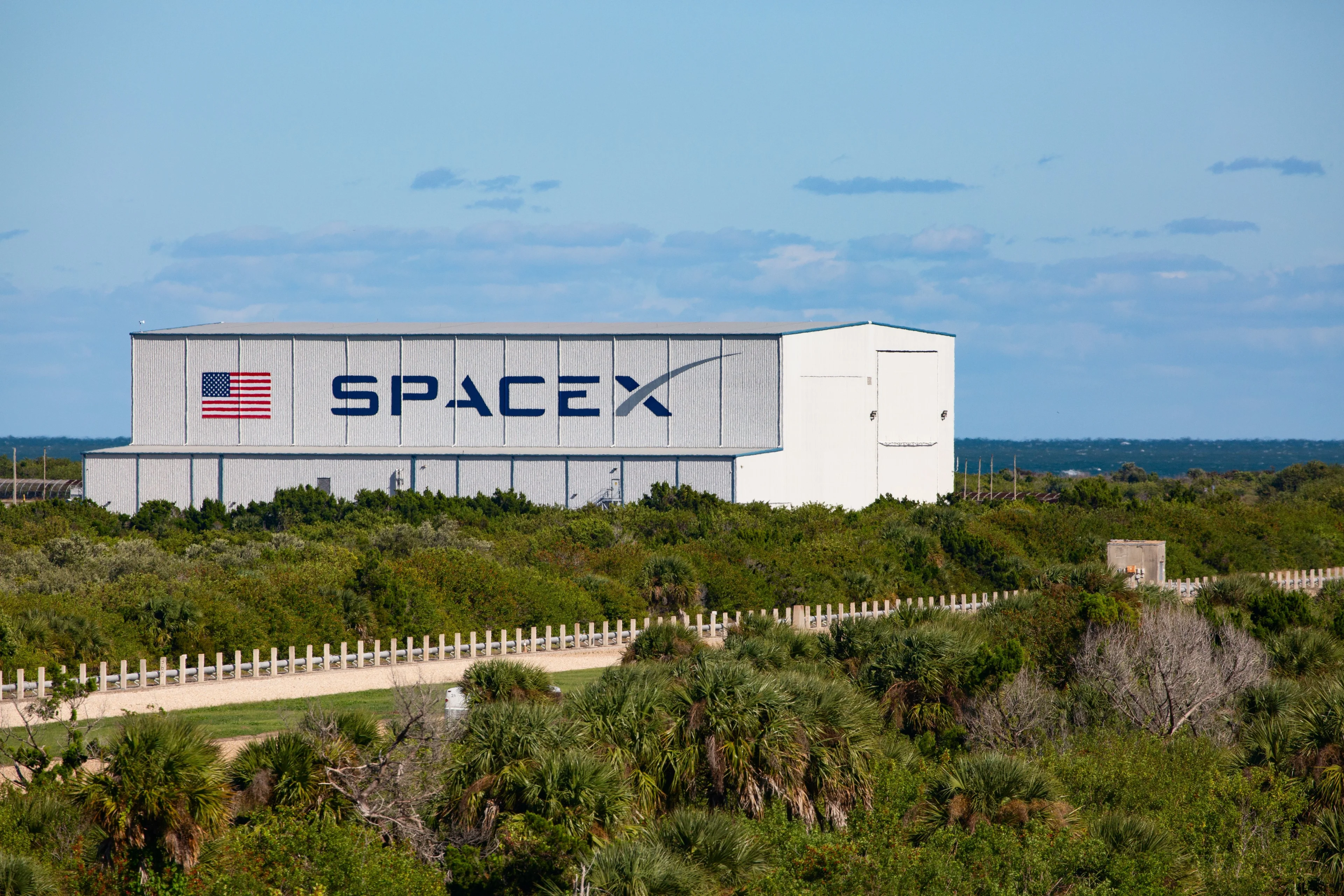 SpaceX net worth