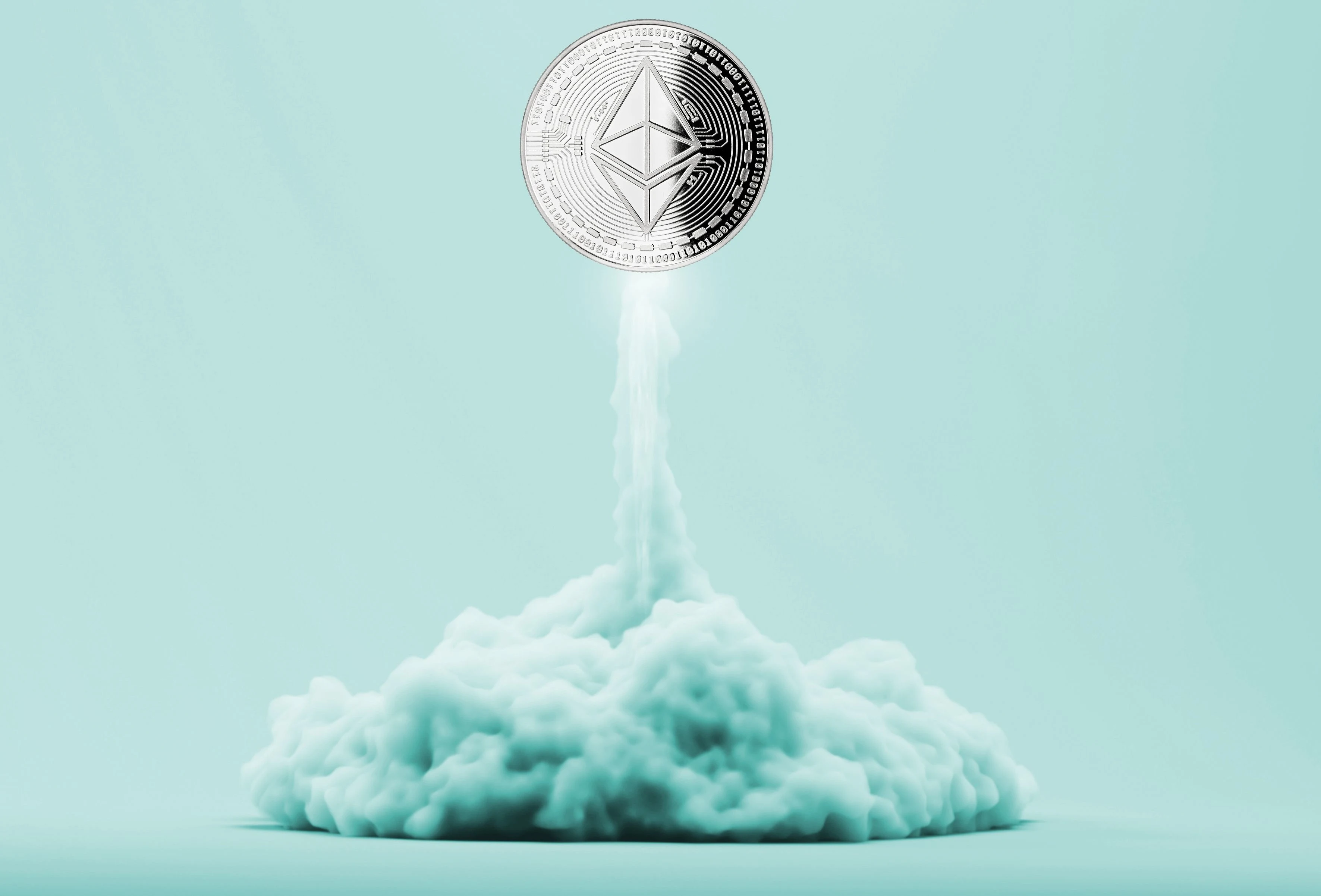 Ethereum Is About to Reach $5,000: Nearing a Historic Breakout. Source: Shutterstock