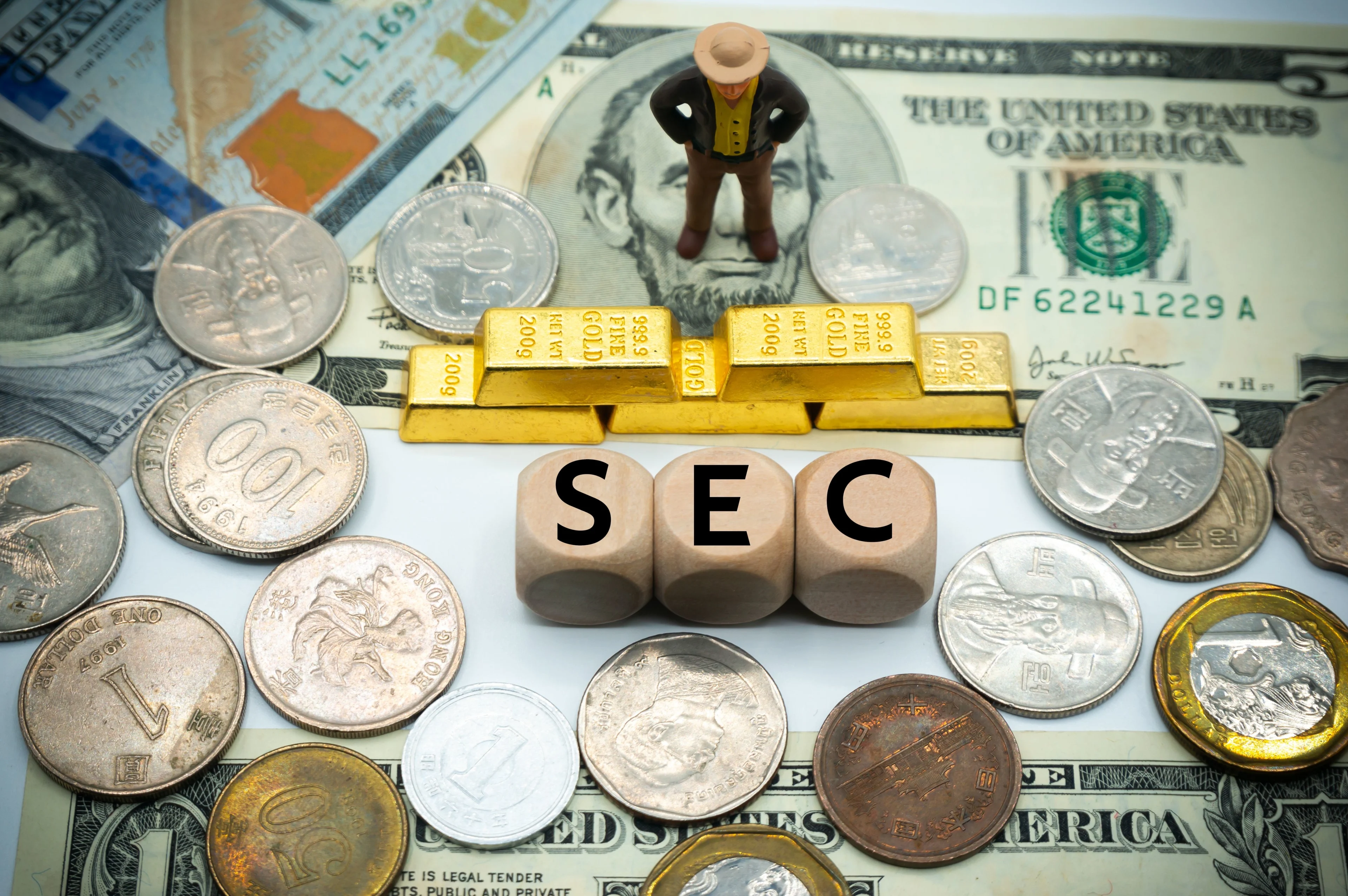 Crypto’s Big Win: How the SEC Just Rewrote the Rulebook. Source: Shutterstock