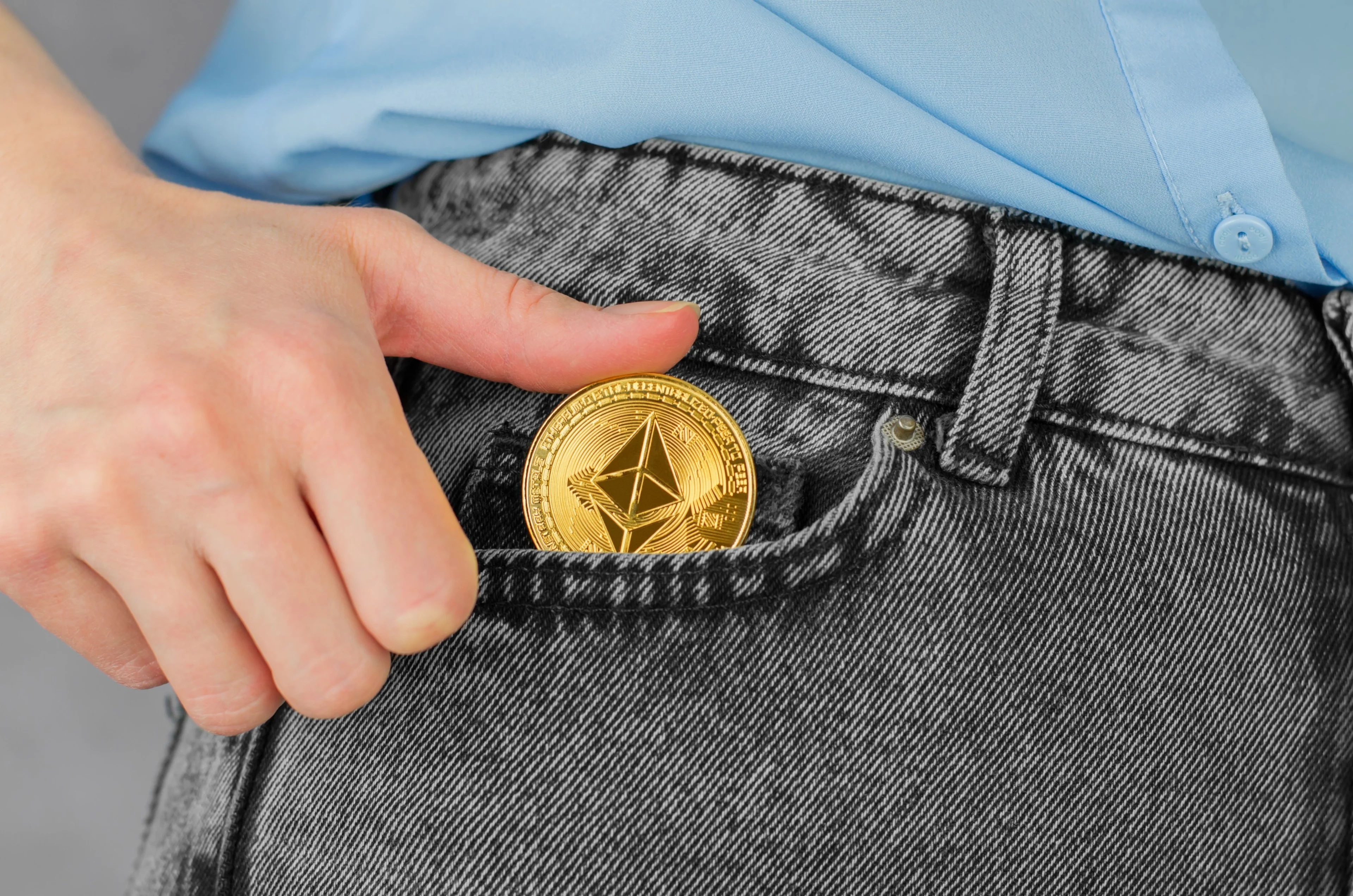BTCS Issues First-Ever Ethereum Bividend to Shareholders. Source: Shutterstock